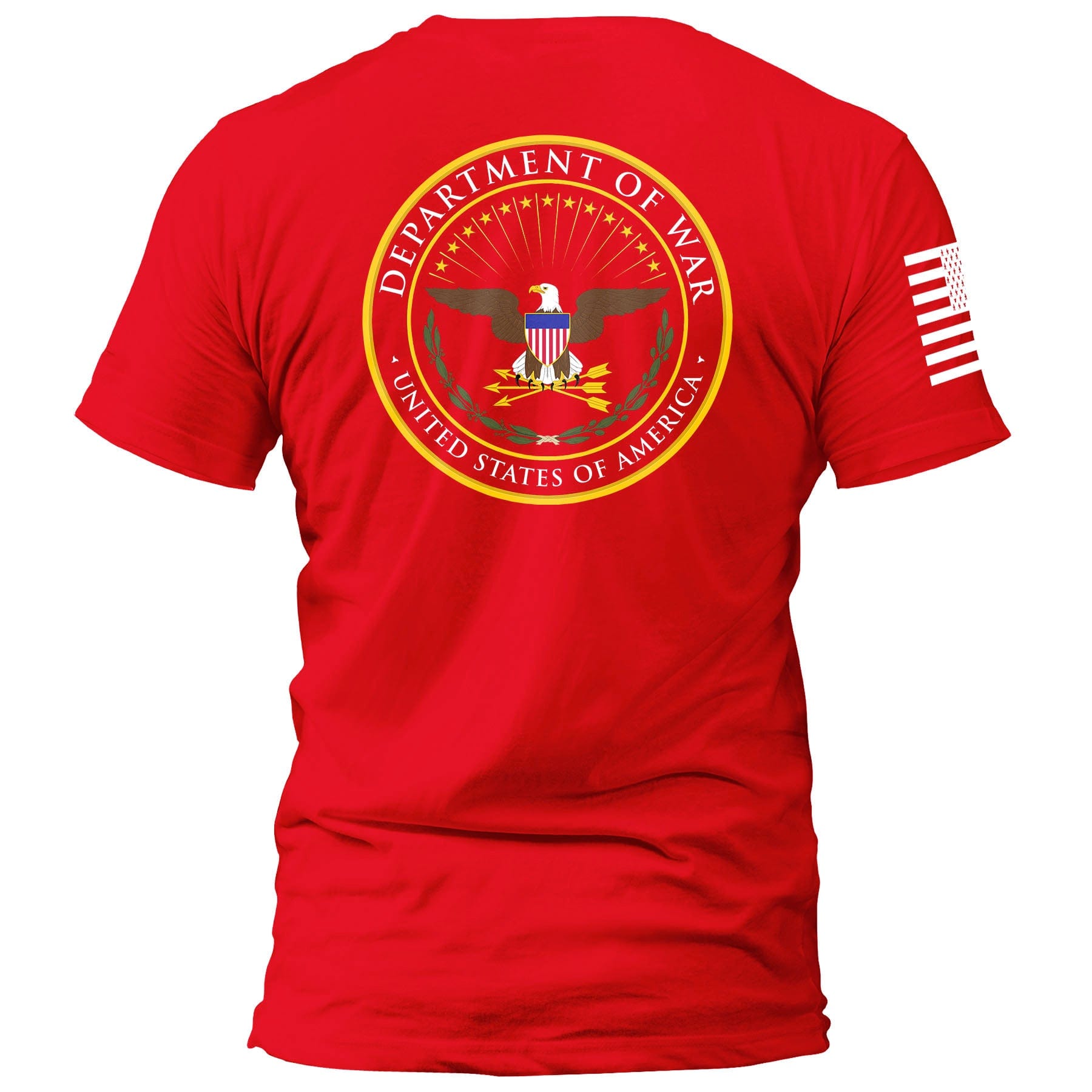 Department of War maga trump