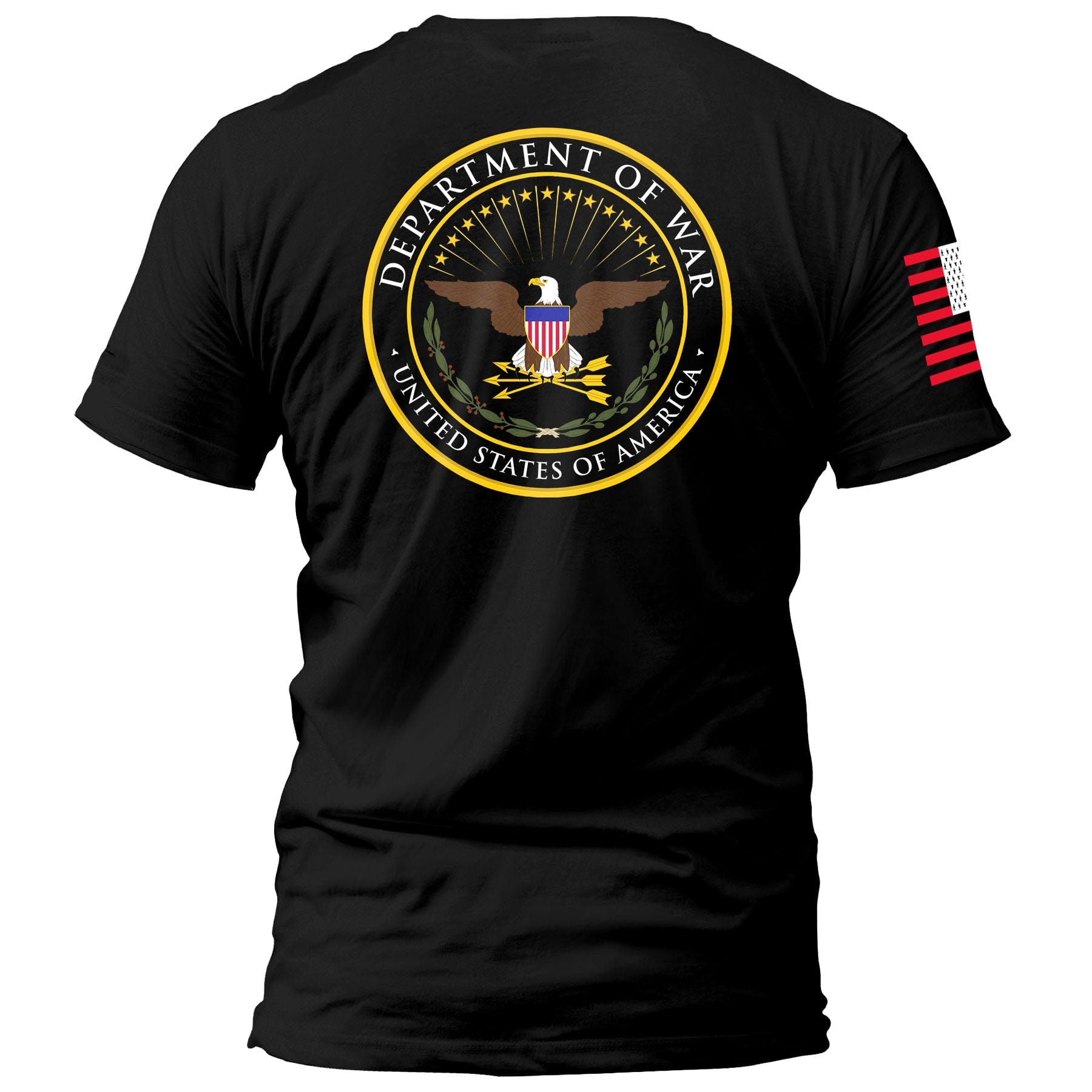 Department of War maga trump