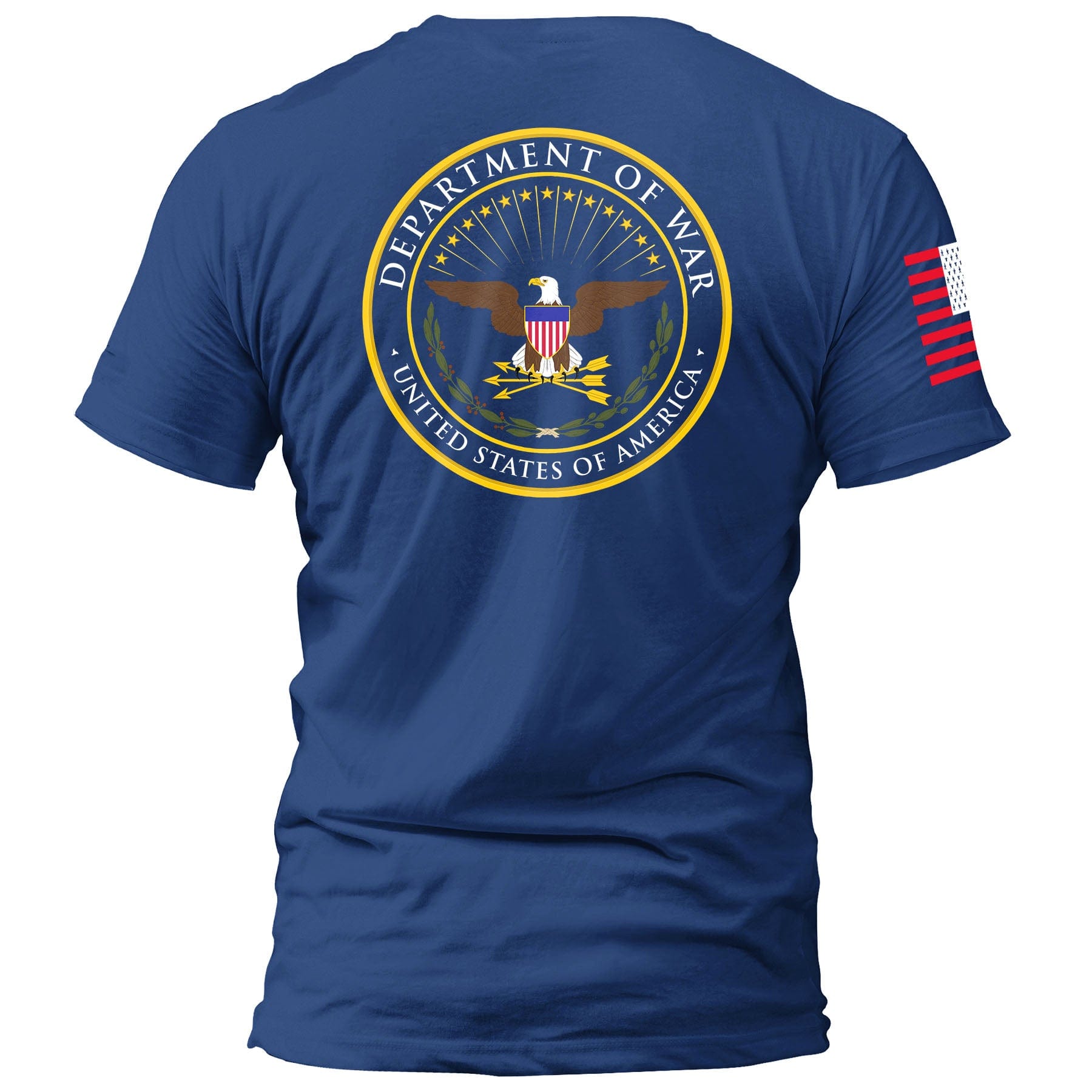 Department of War maga trump