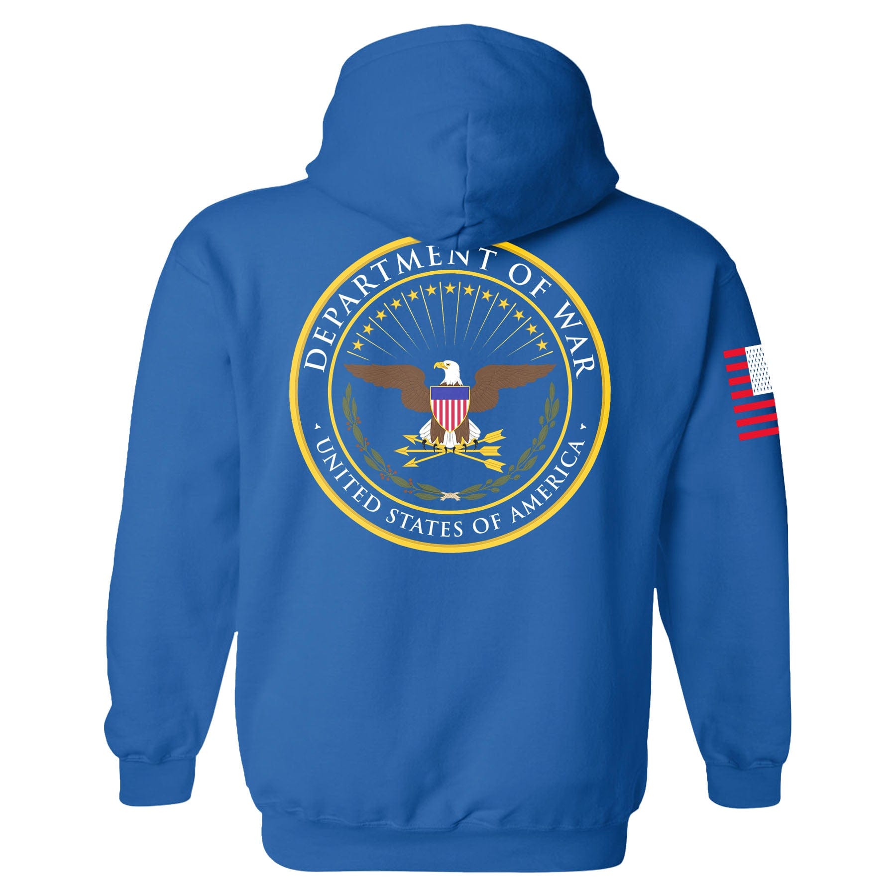 Department of War Hoodie maga trump