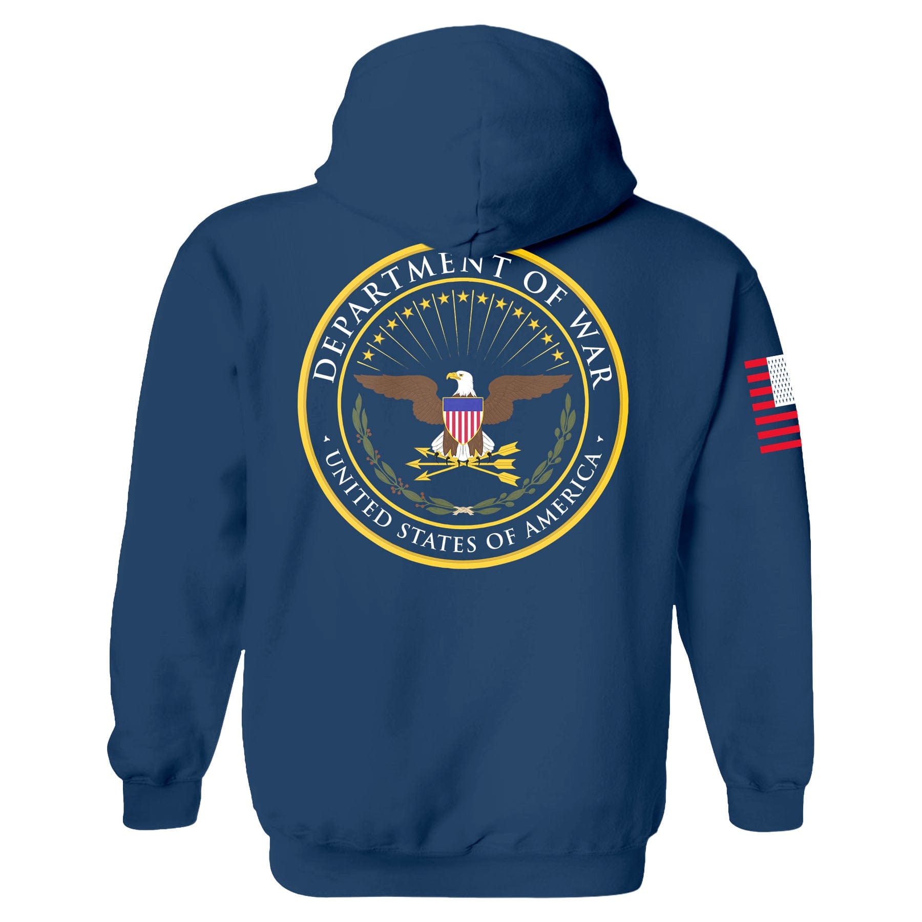 Department of War Hoodie maga trump