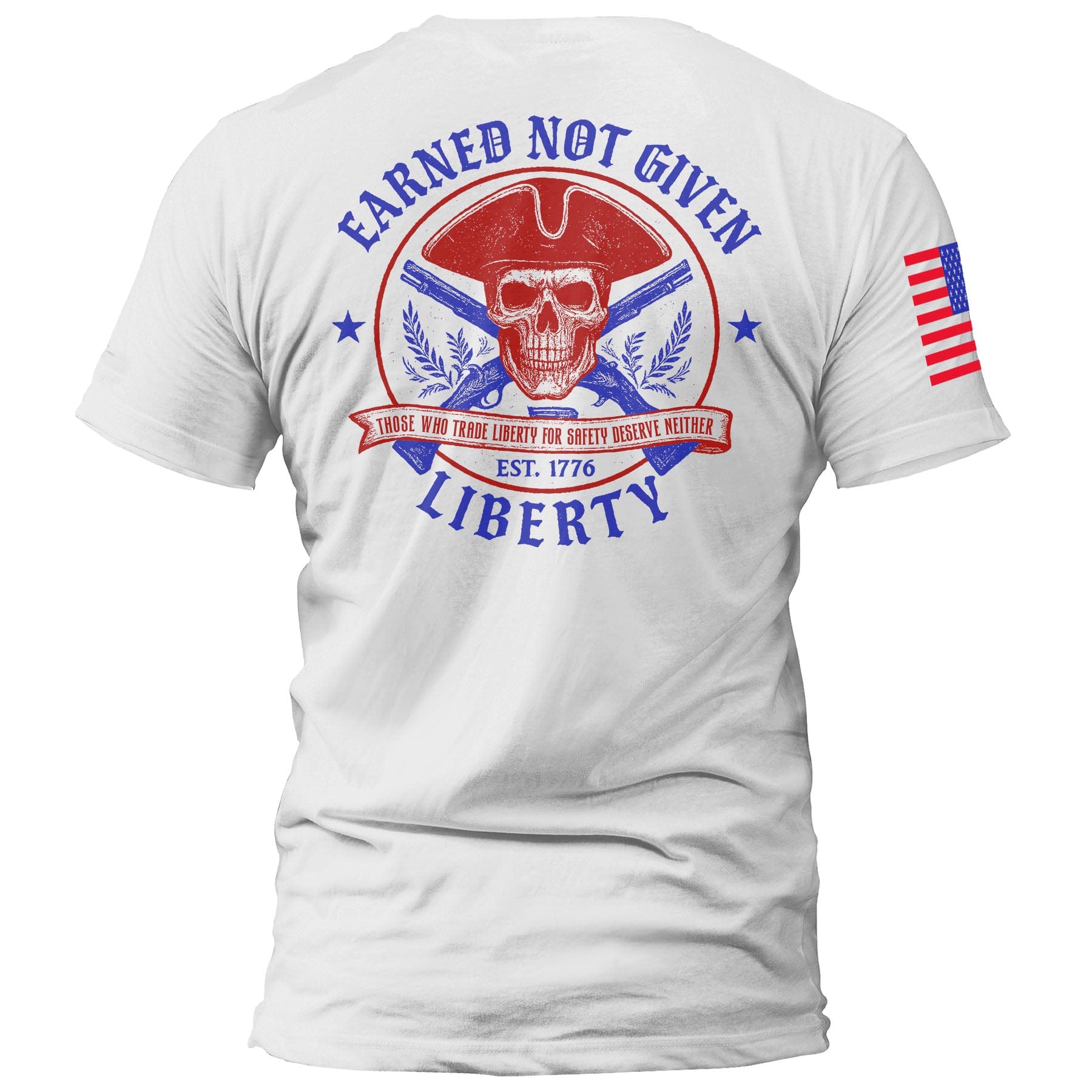 Earned Not Given maga trump