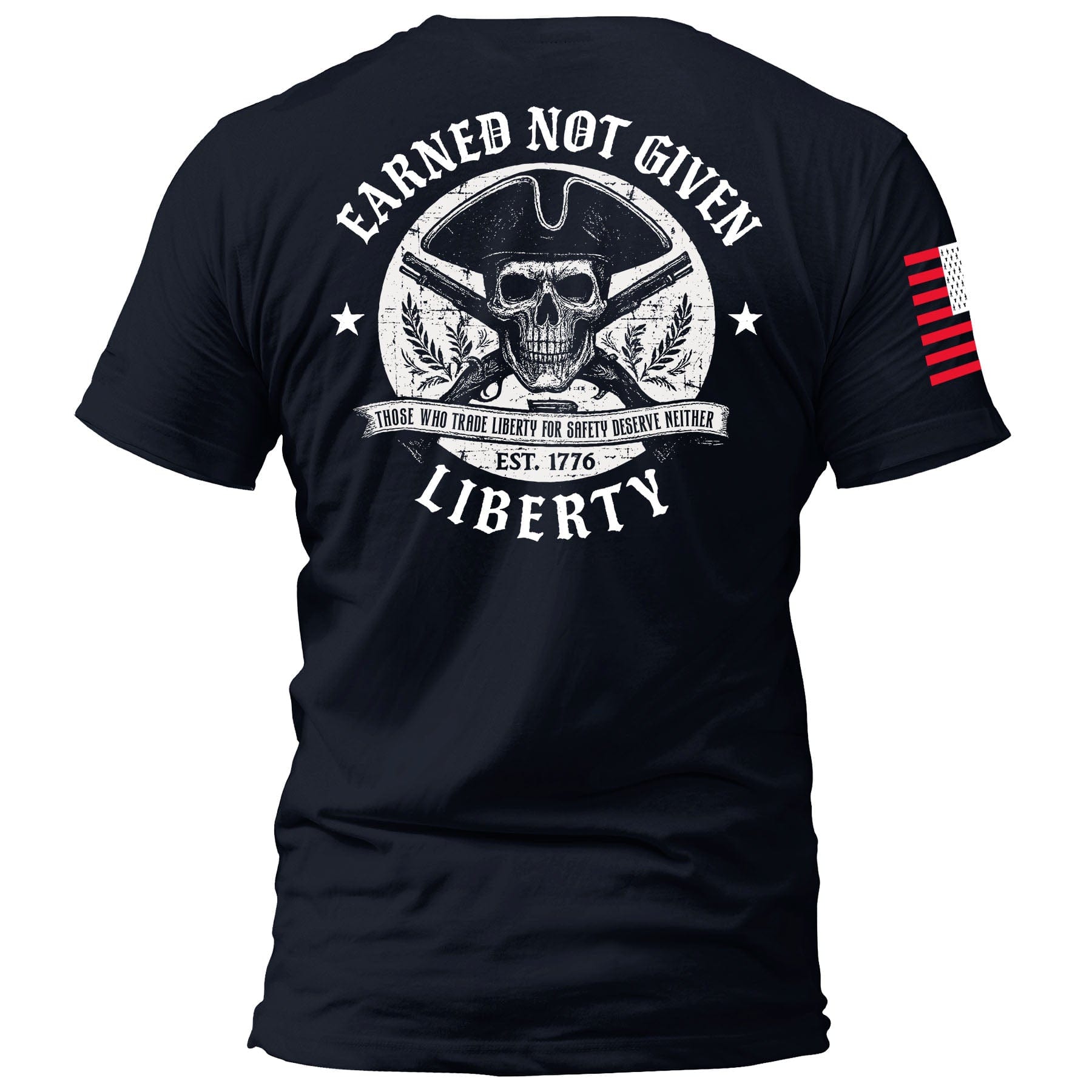 Earned Not Given maga trump