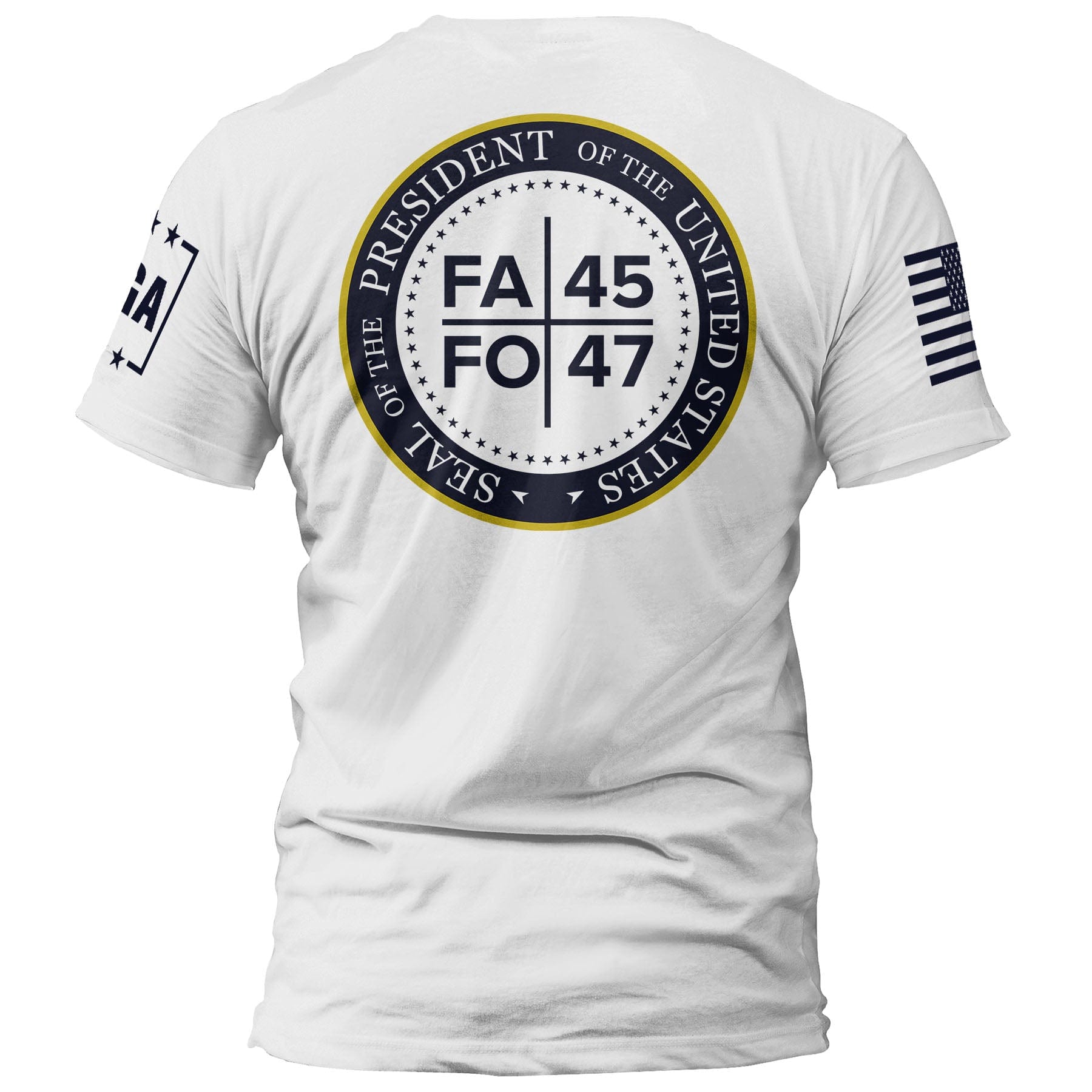 FAFO 45/47 maga trump