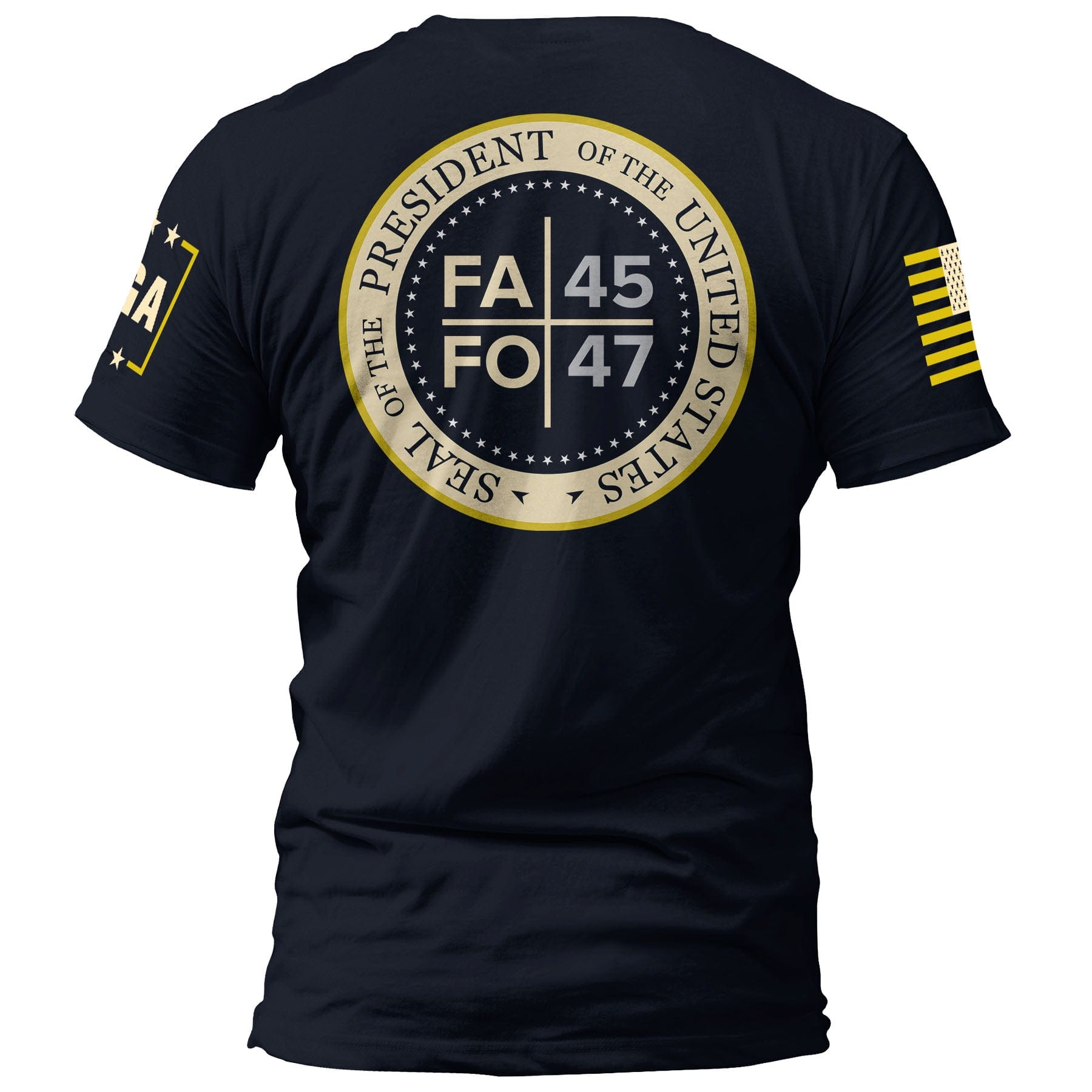 FAFO 45/47 maga trump