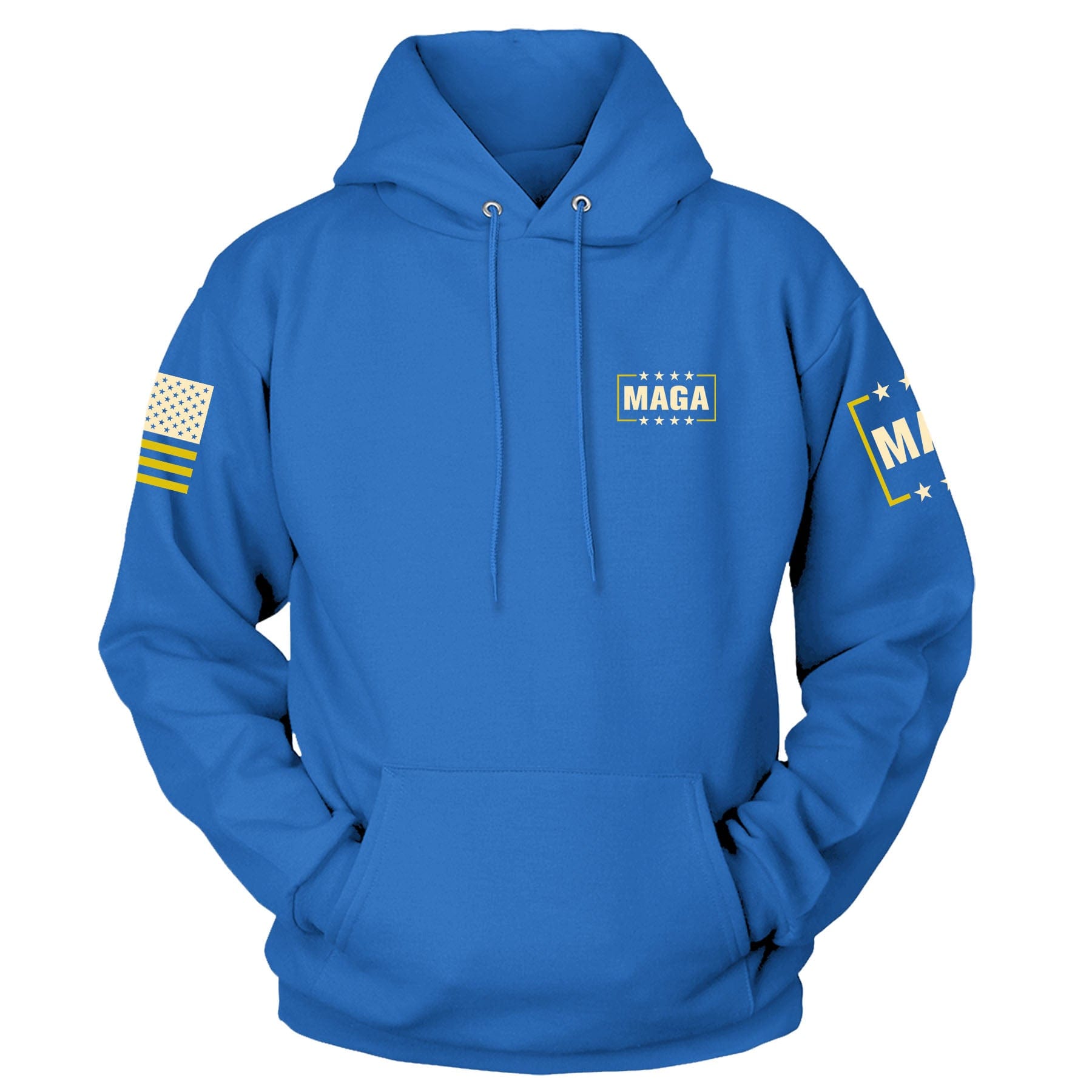 FAFO 45/47 Hoodie maga trump