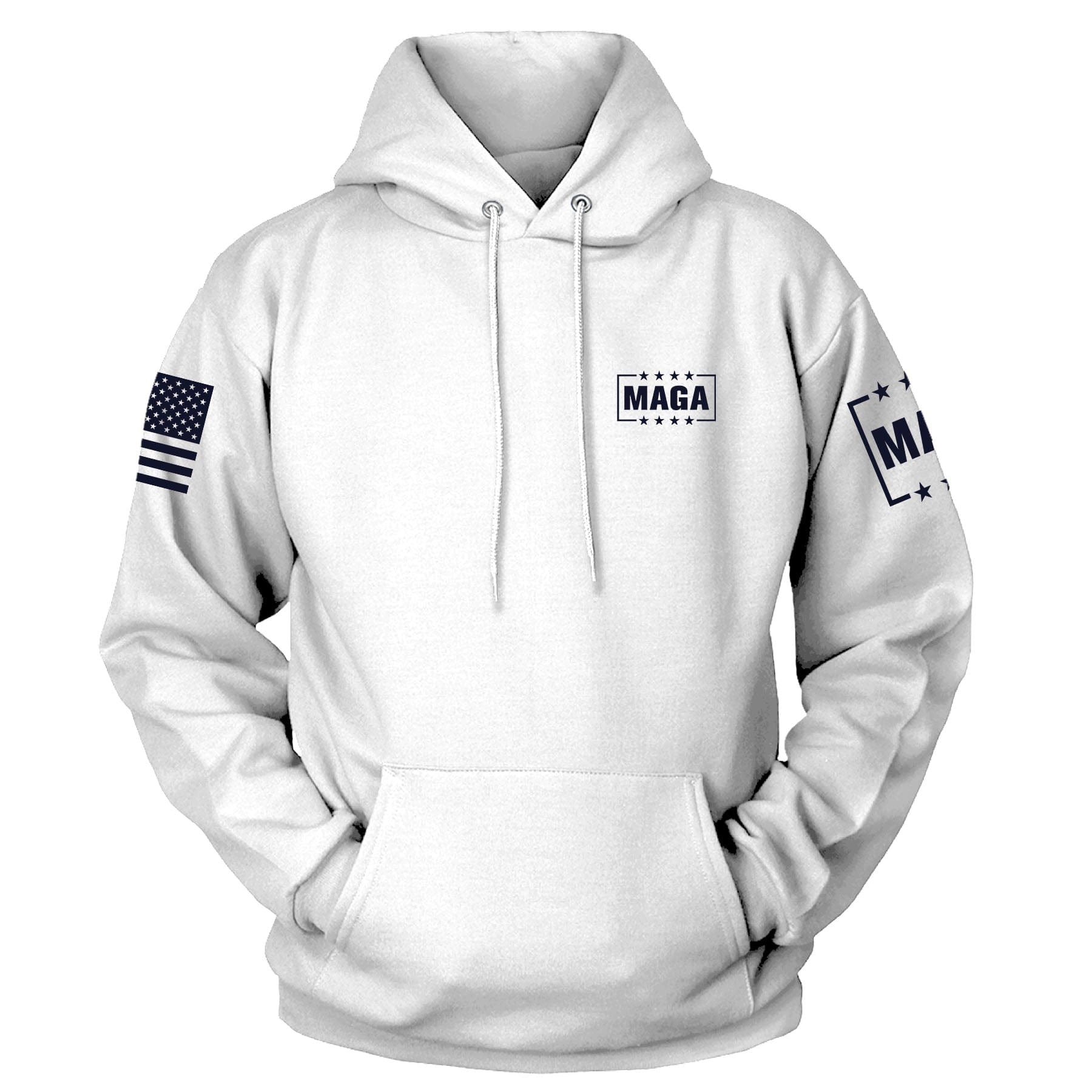 FAFO 45/47 Hoodie maga trump