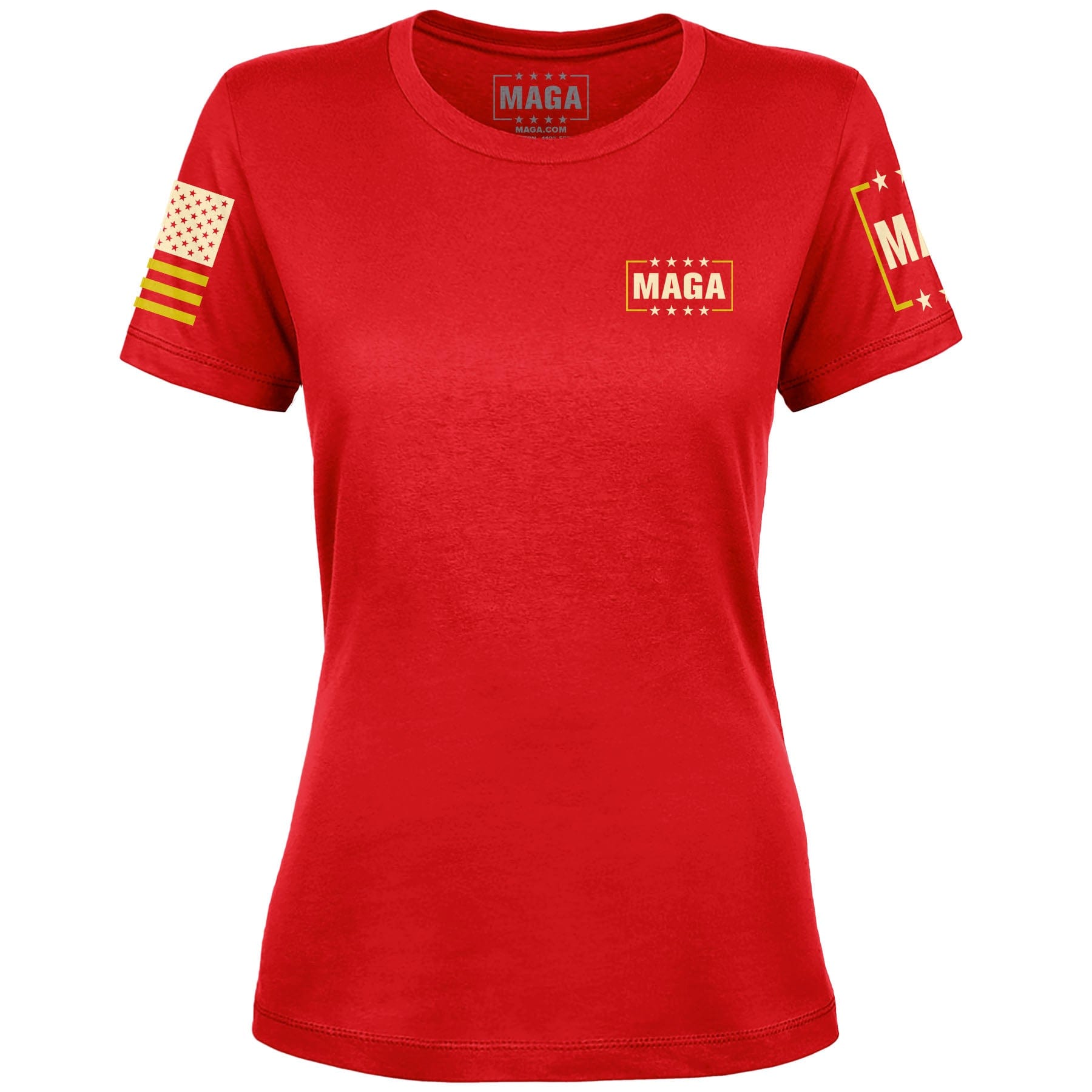 FAFO 45/47 Ladies Tee maga trump