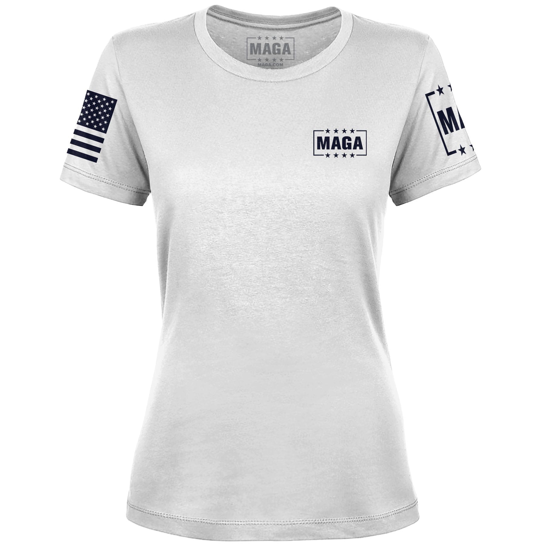 FAFO 45/47 Ladies Tee maga trump