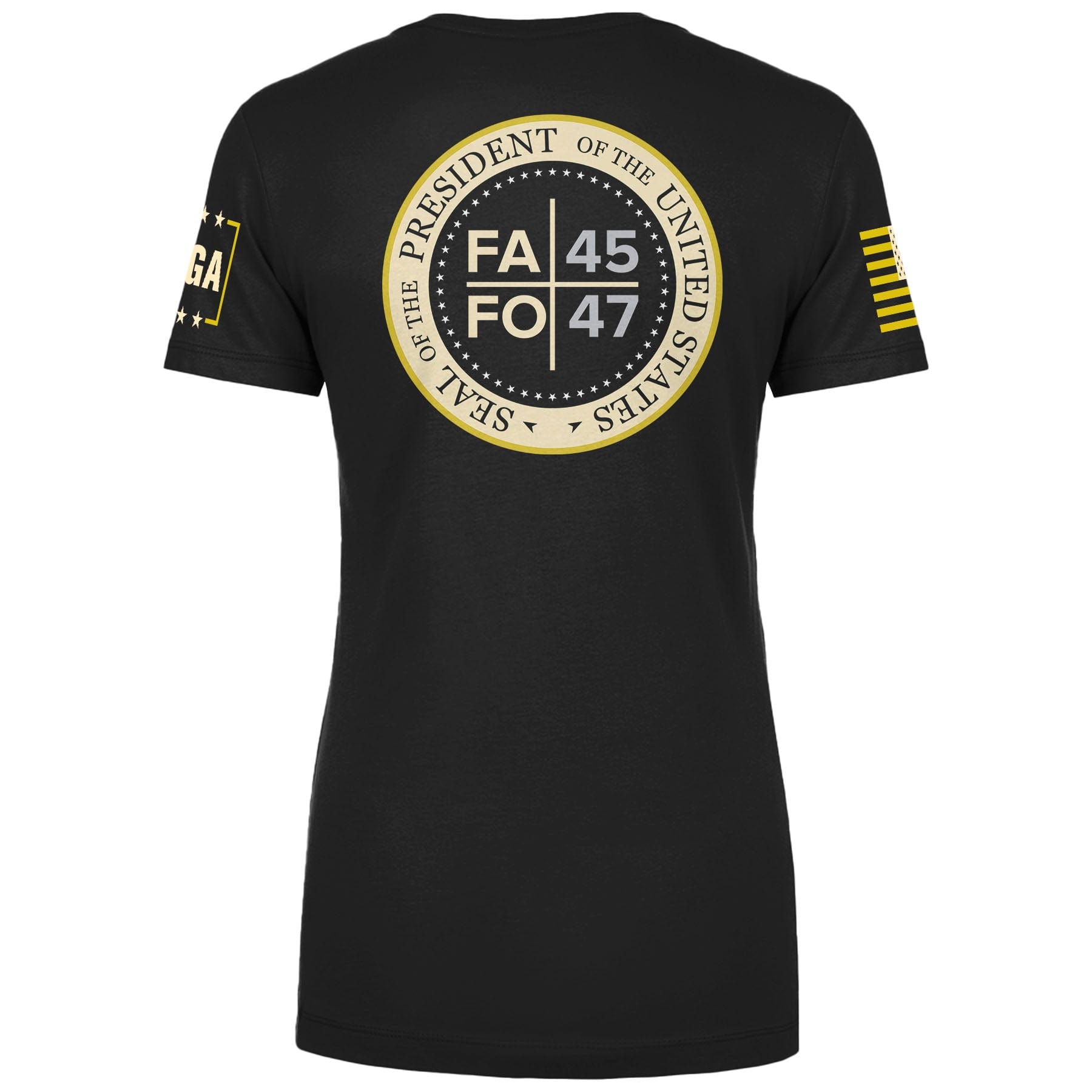 FAFO 45/47 Ladies Tee maga trump