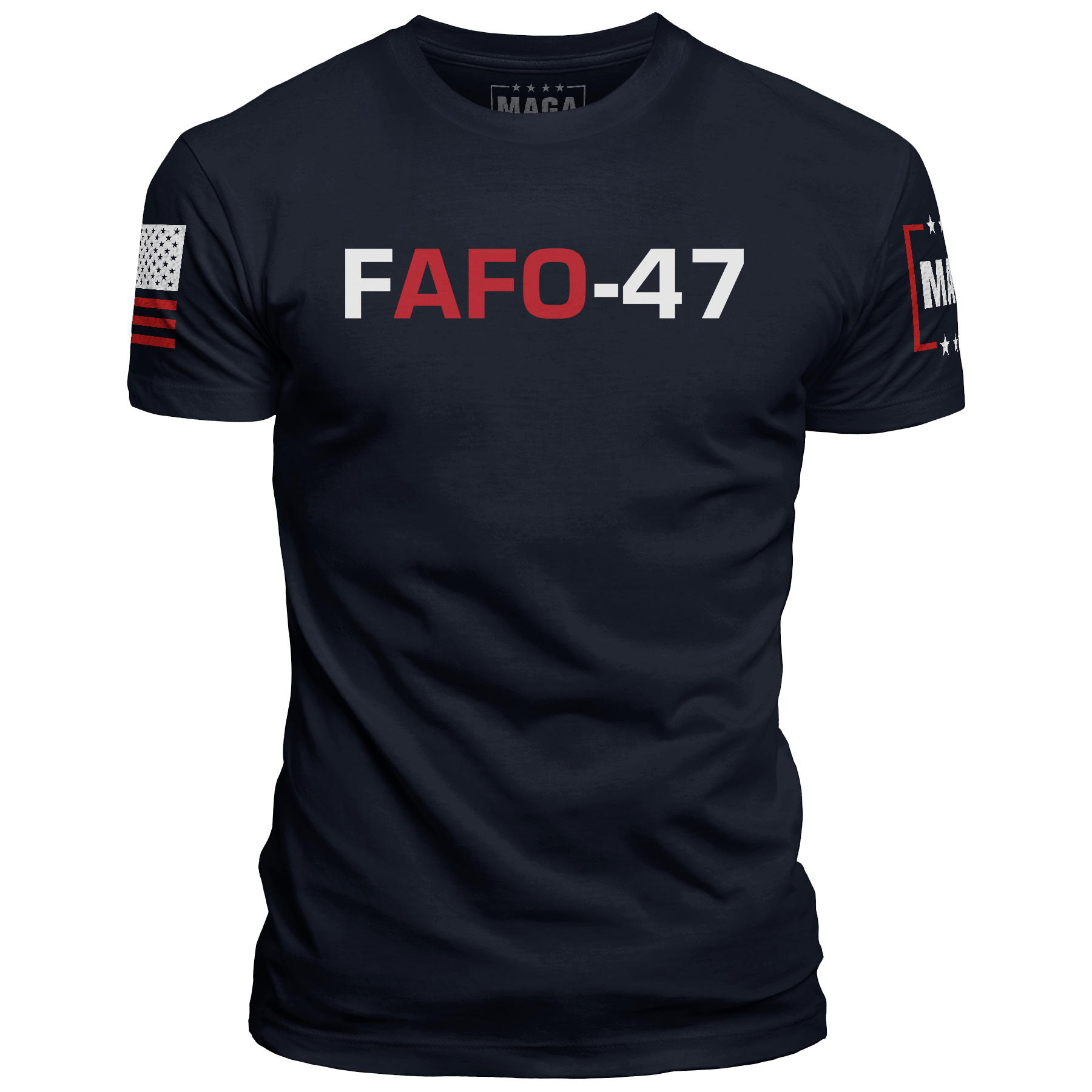FAFO-47 maga trump