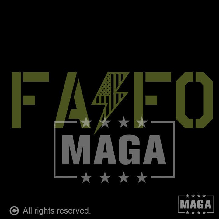 FAFO v2 maga trump