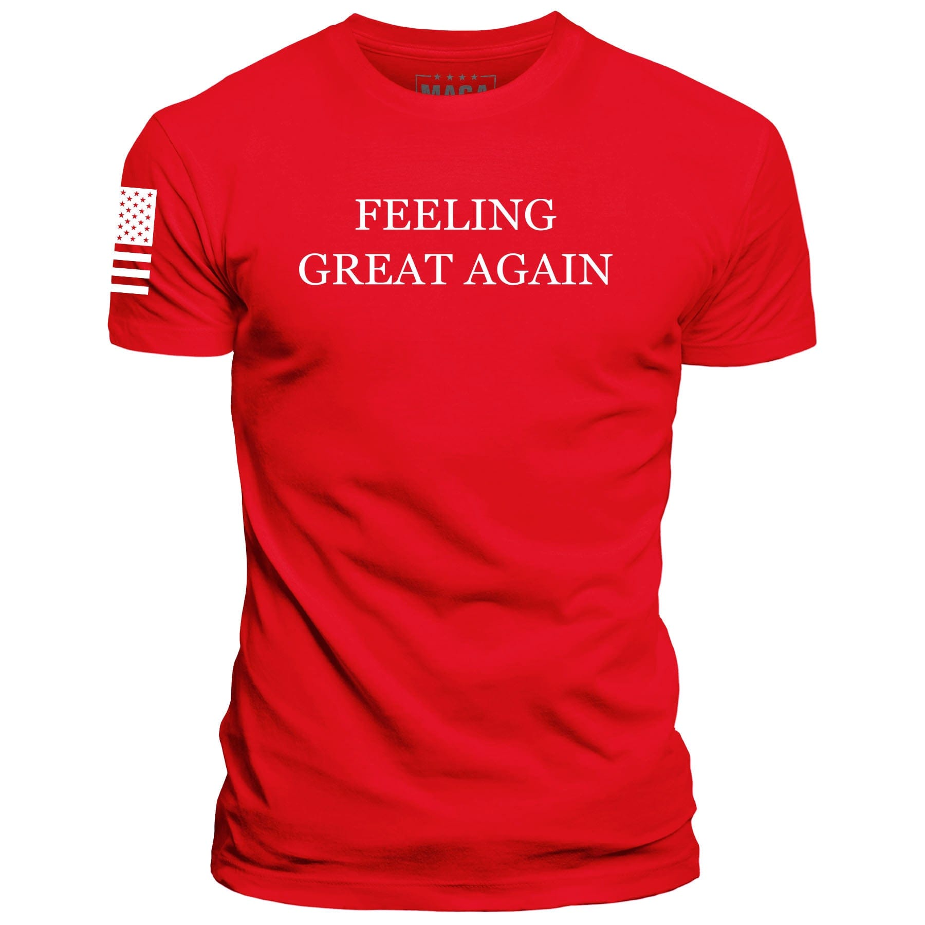 Feeling Great Again maga trump