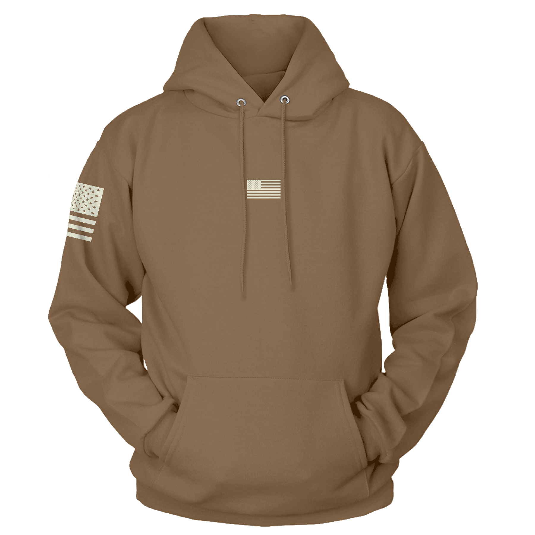 Fight for Freedom Hoodie maga trump