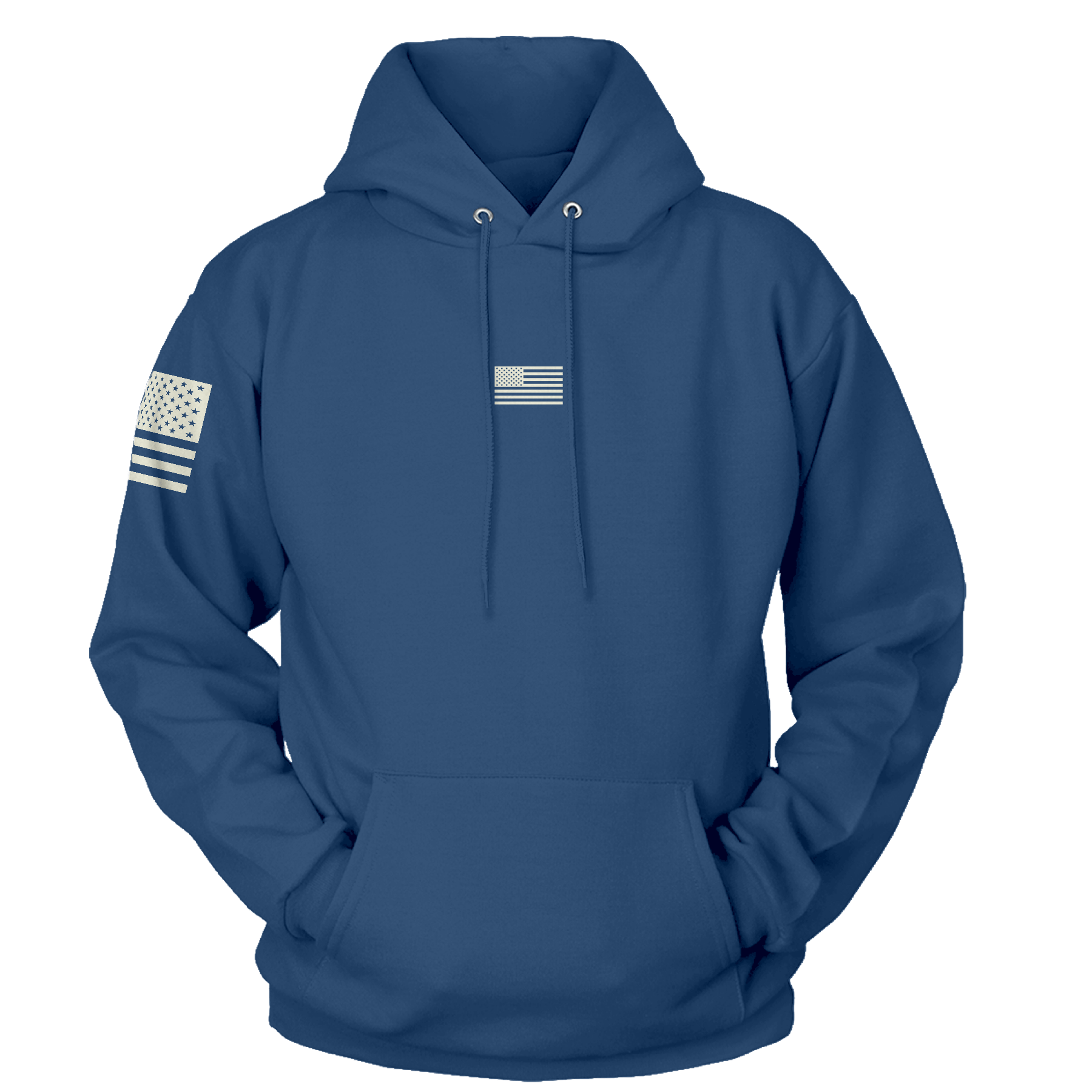 Freedom is Worth Fighting For Hoodie maga trump