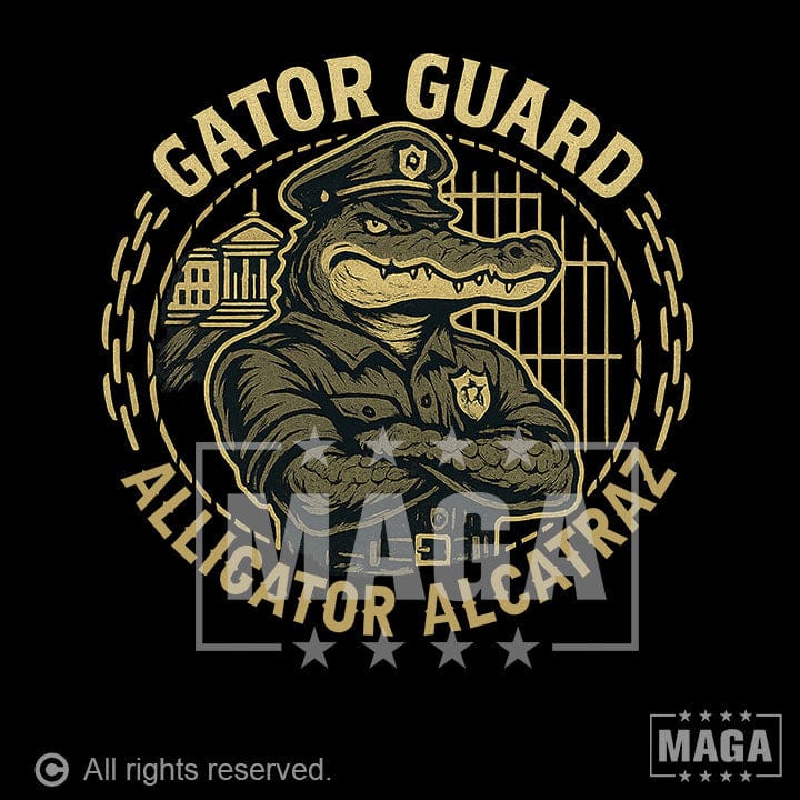Gator Guard maga trump