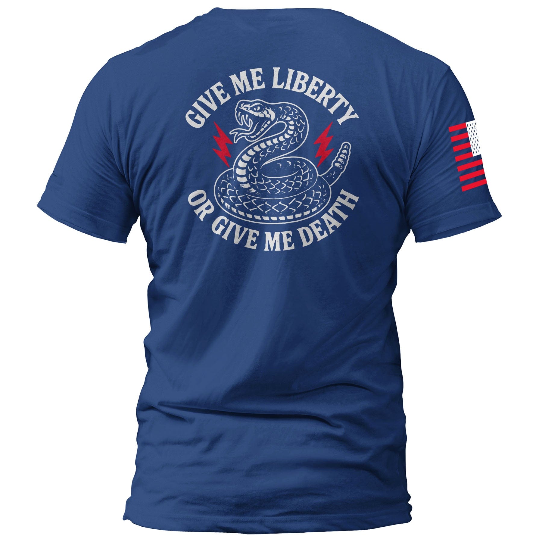 Give me Liberty or give me death maga trump