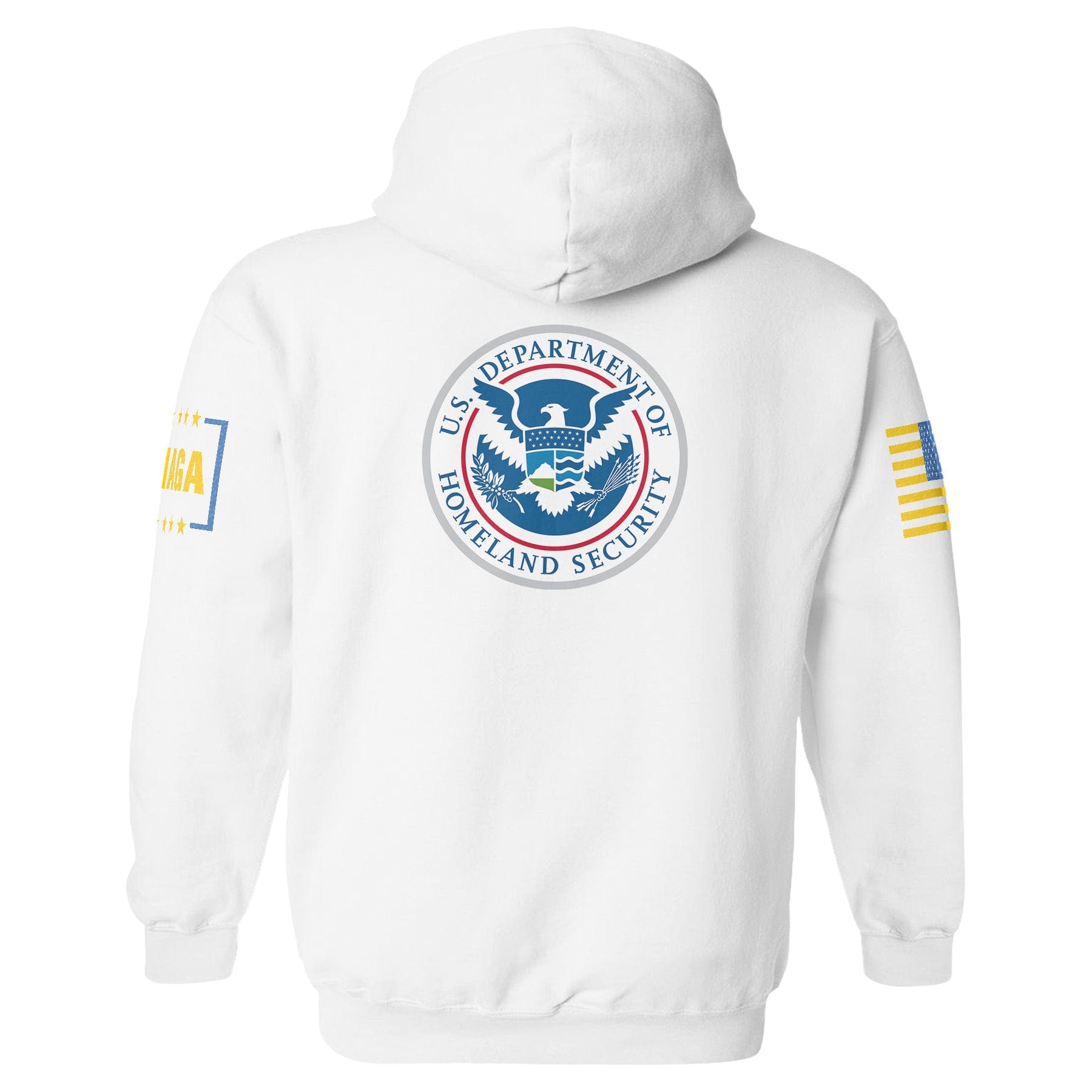 Gotta Catch 'Em All Hoodie maga trump