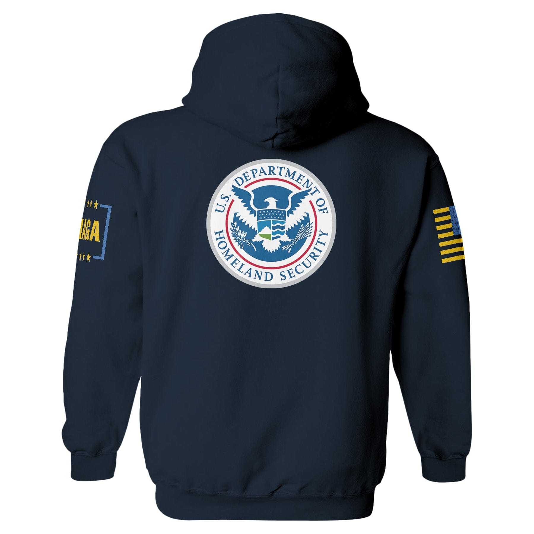 Gotta Catch 'Em All Hoodie maga trump