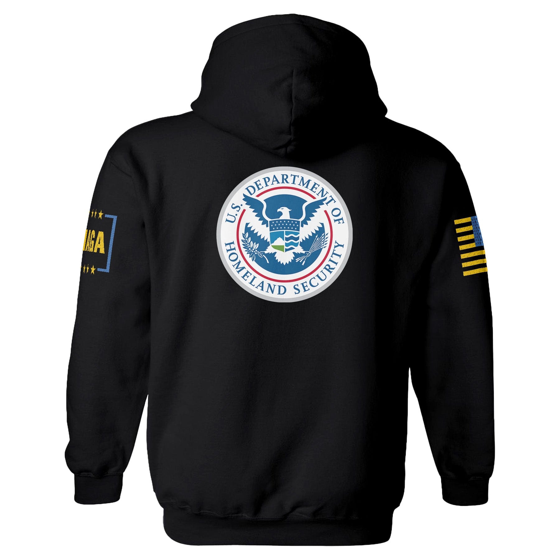 Gotta Catch 'Em All Hoodie maga trump
