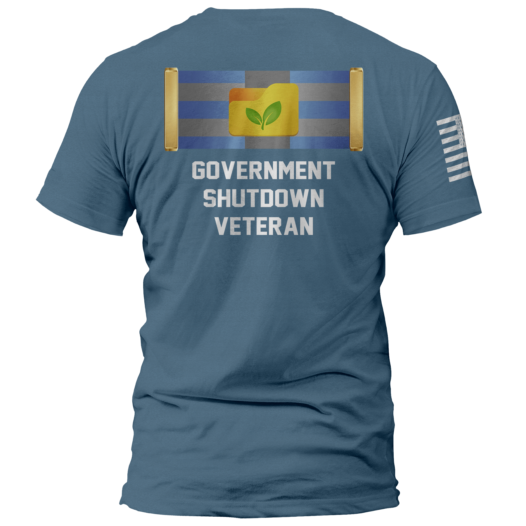 Government Shutdown Veteran | Fall Edition maga trump