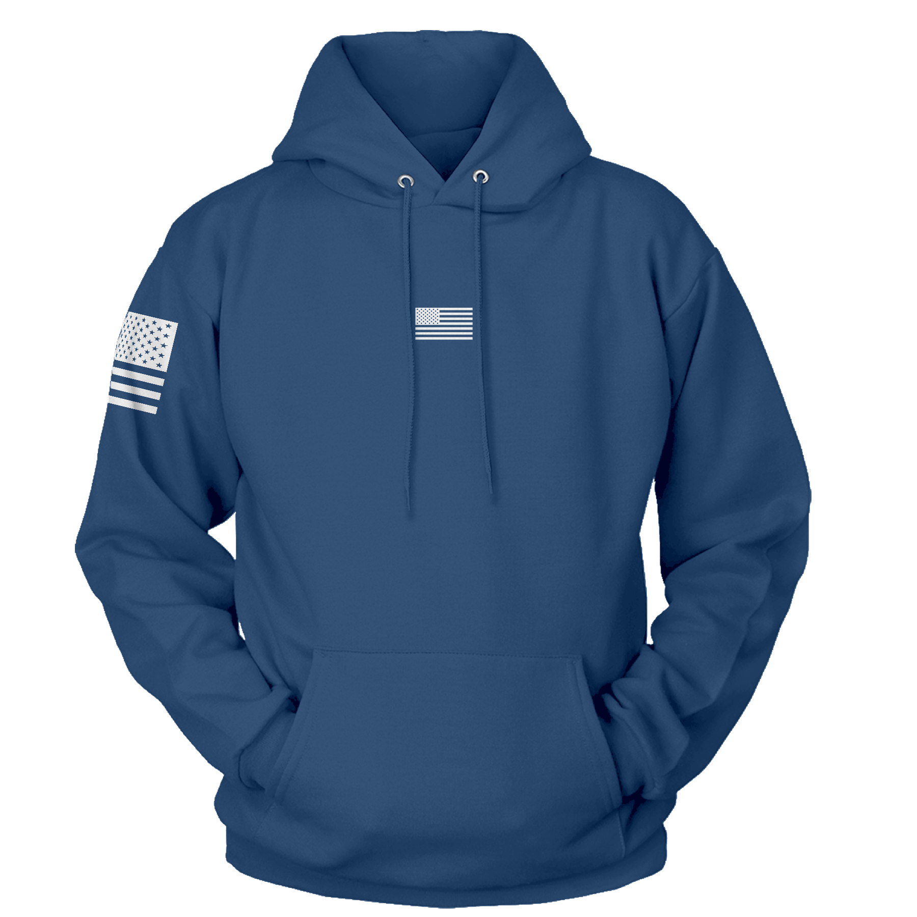 Government Shutdown Veteran Hoodie | Fall Edition maga trump