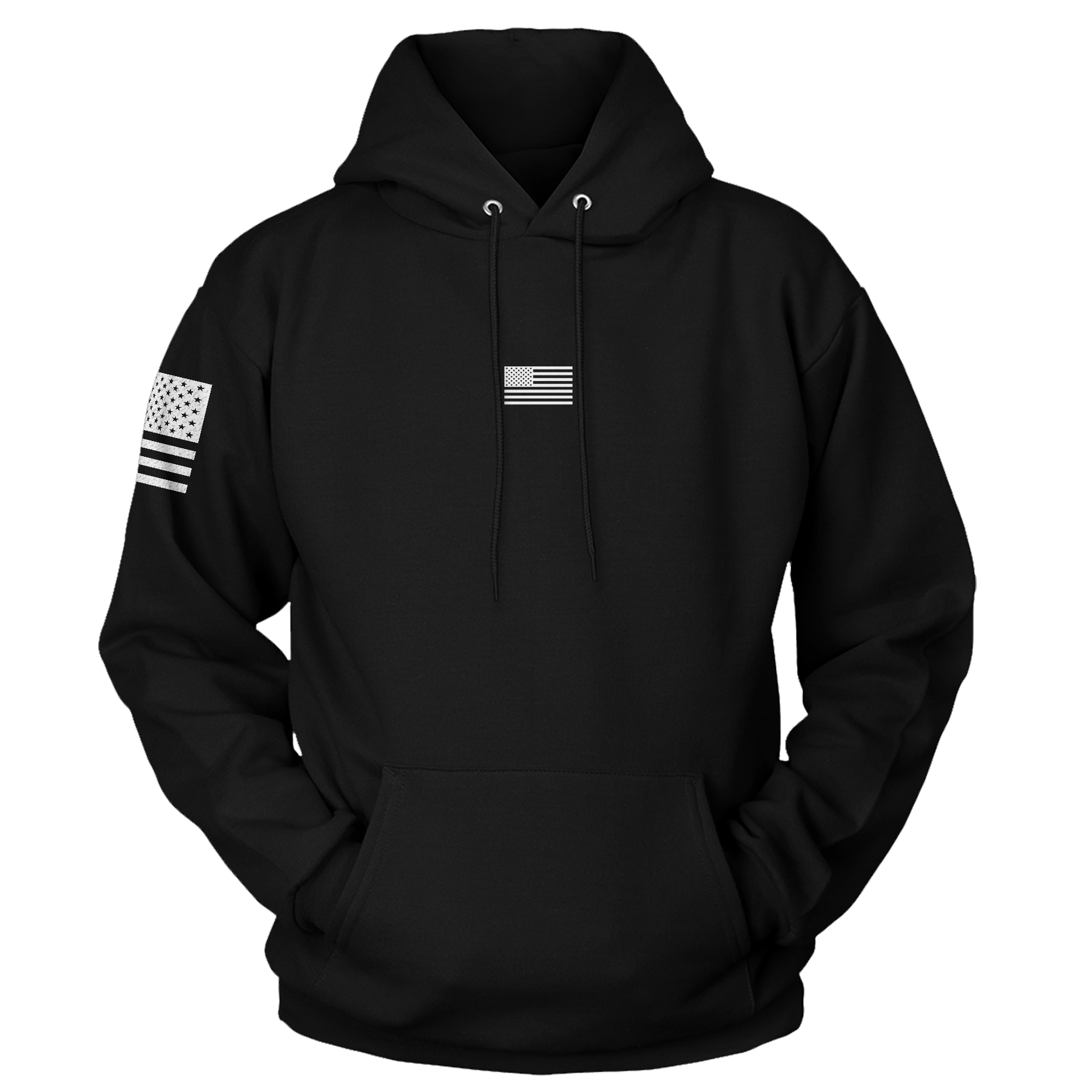 Government Shutdown Veteran Hoodie maga trump