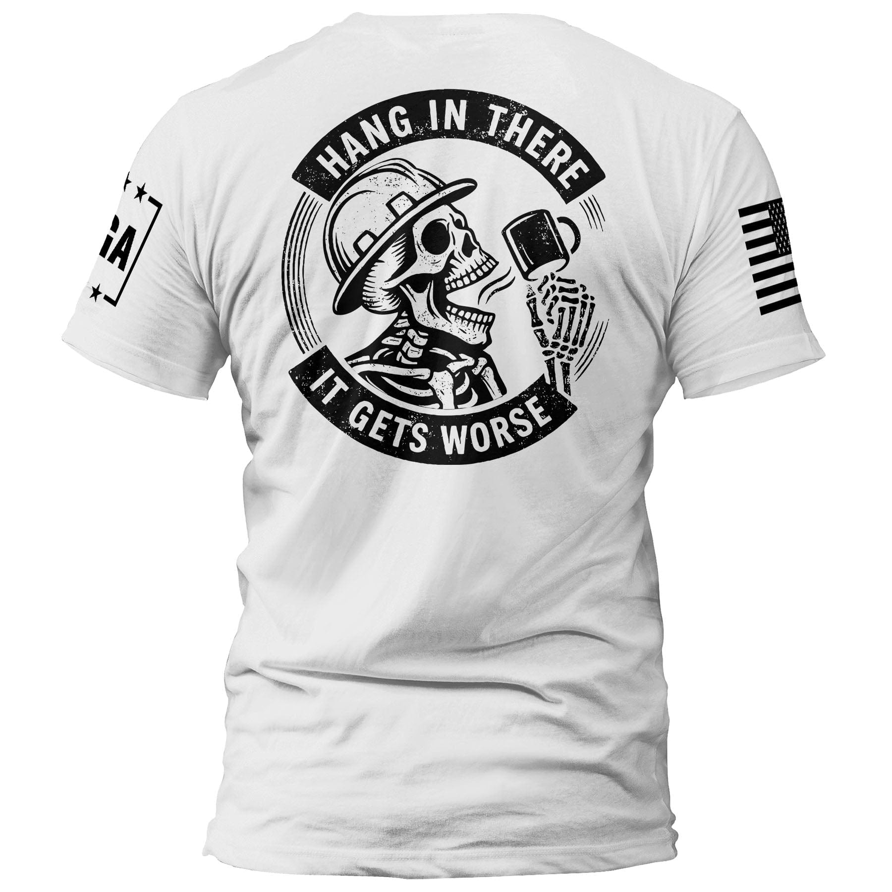 Hang in there maga trump