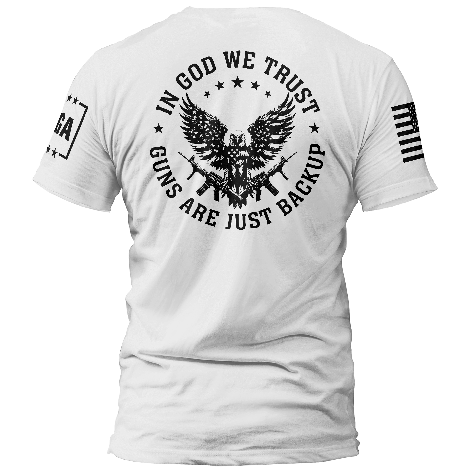 In God We Trust maga trump