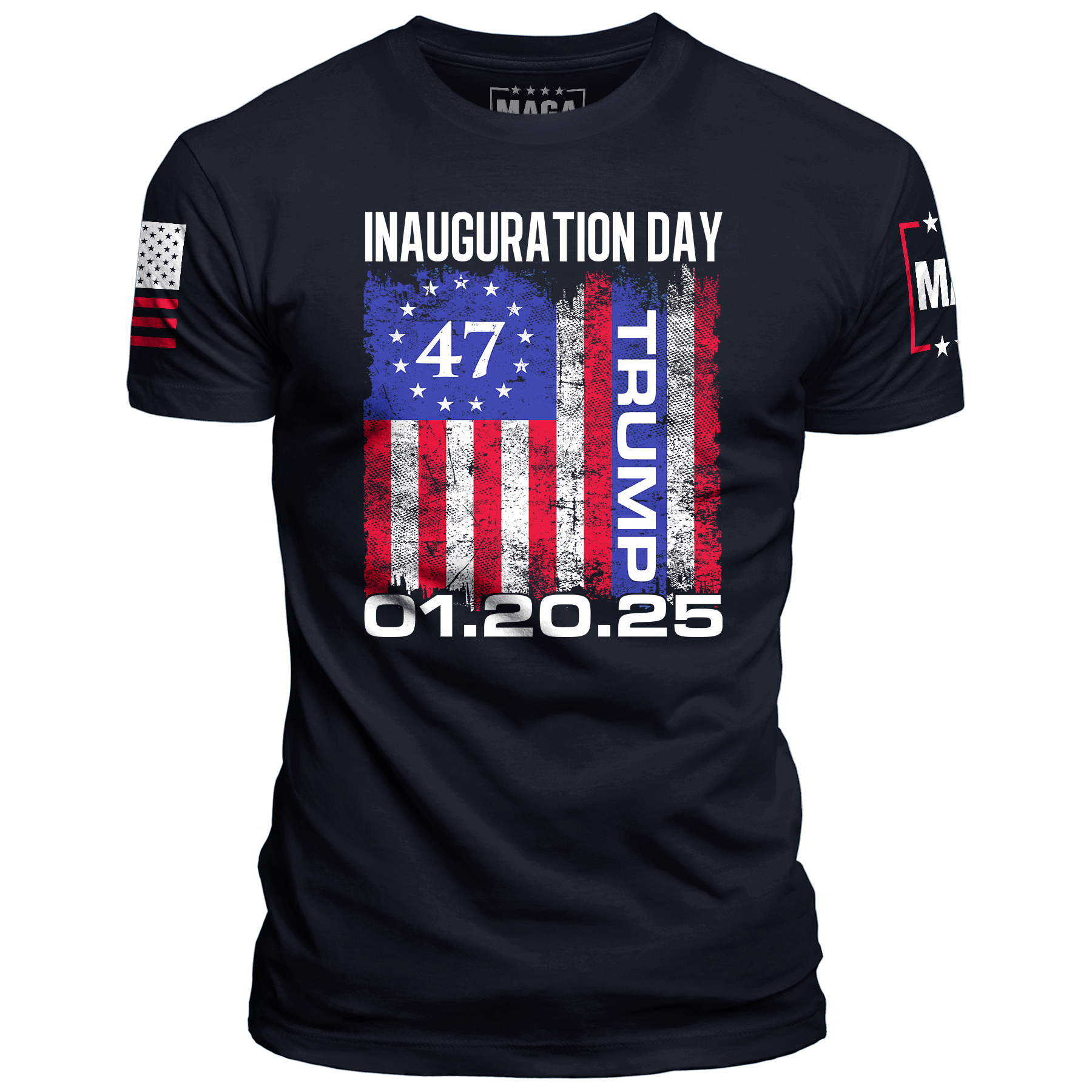 Inauguration Day V2 maga trump