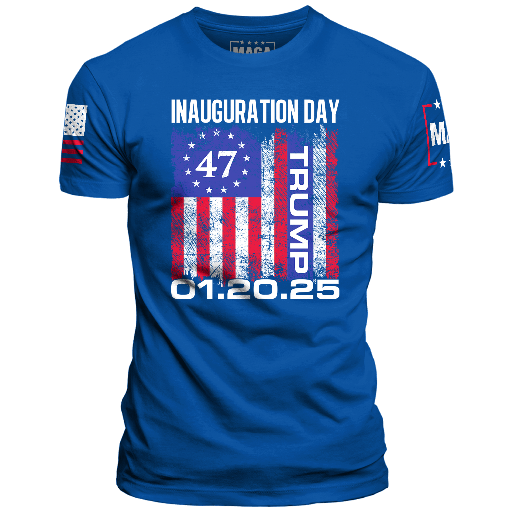 Inauguration Day V2 maga trump