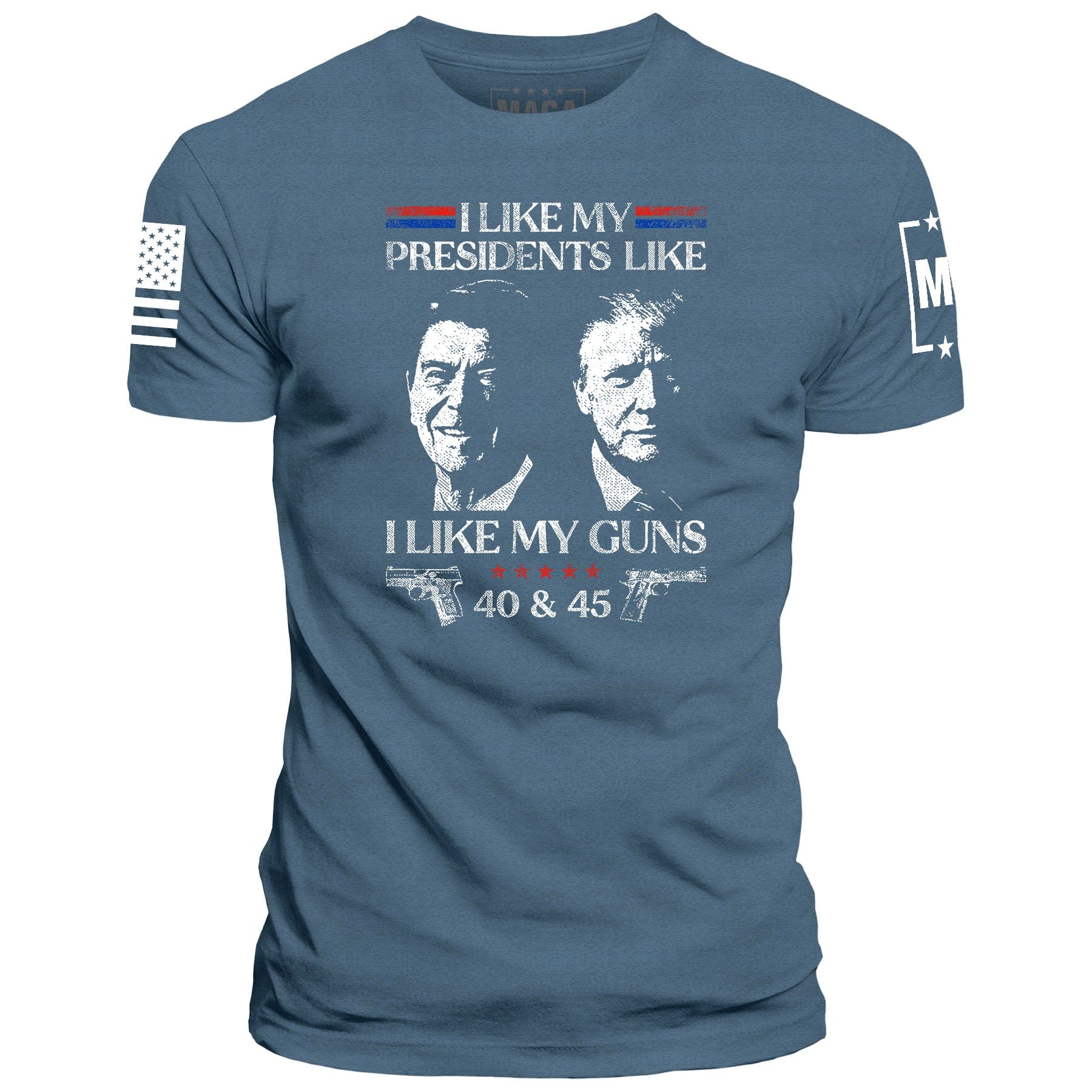 Indigo / S I Like My Presidents | Fall Edition maga trump