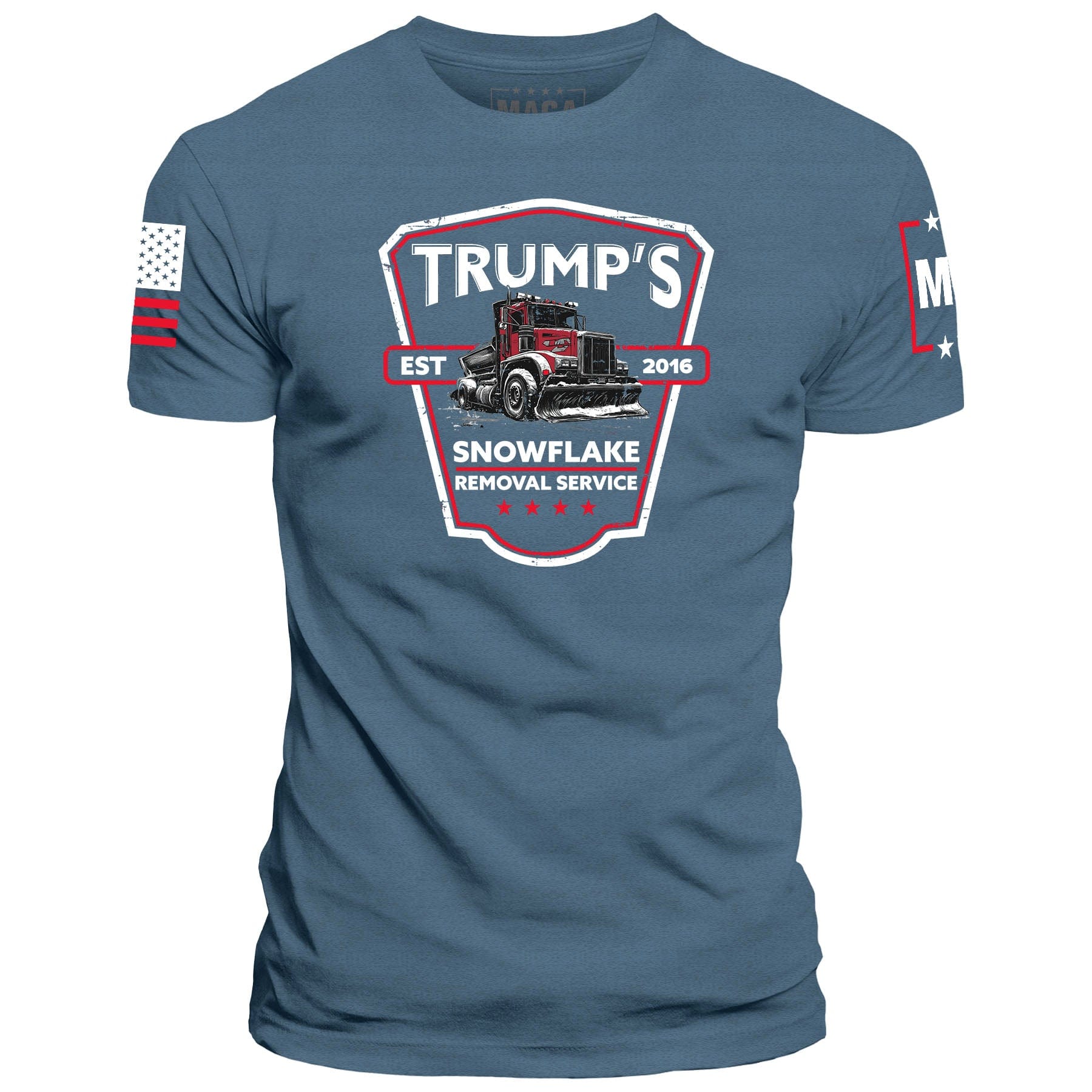 Indigo / S Trump's Snowflake Removal | Fall Edition maga trump