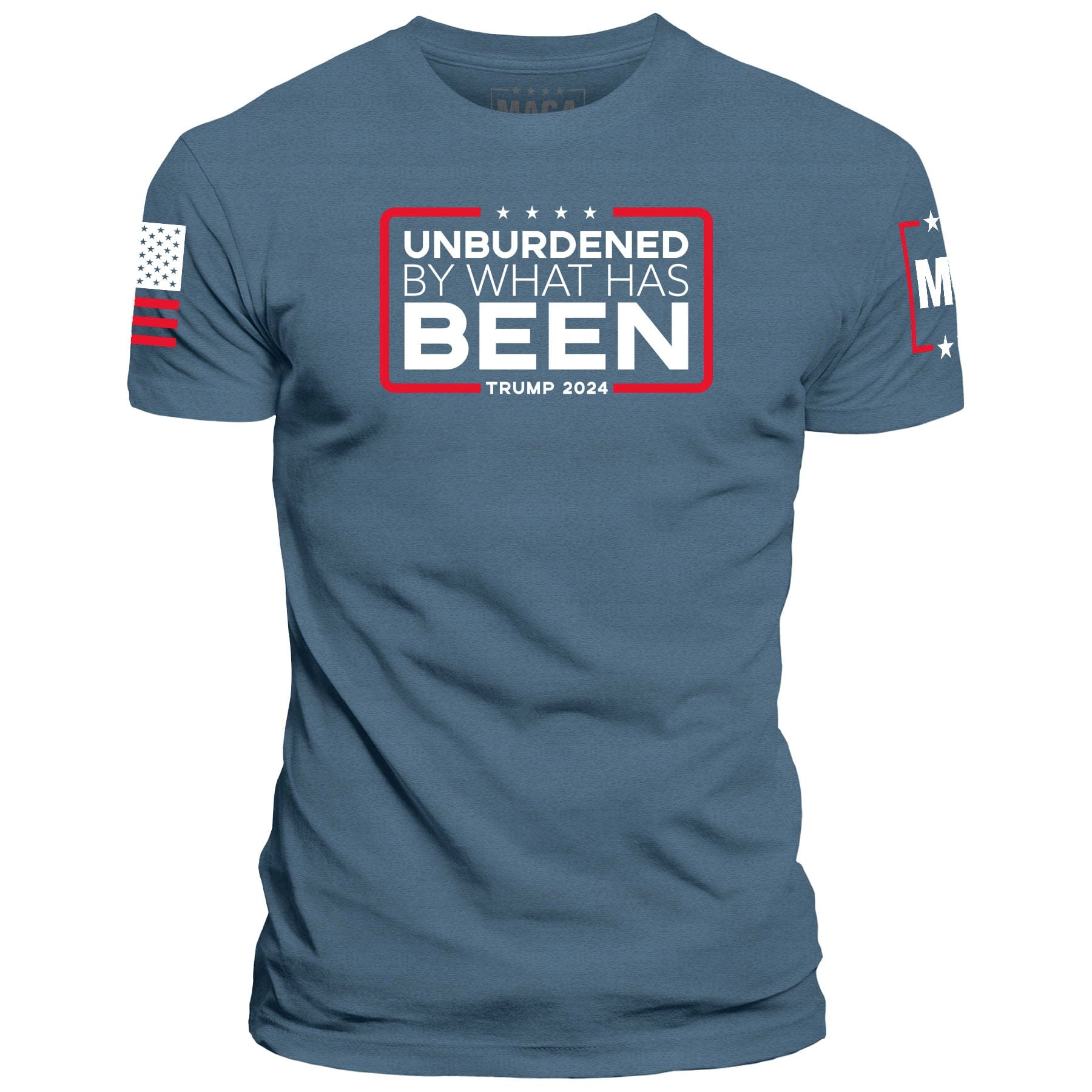 Indigo / S Unburdened by What Has Been | Fall Edition maga trump