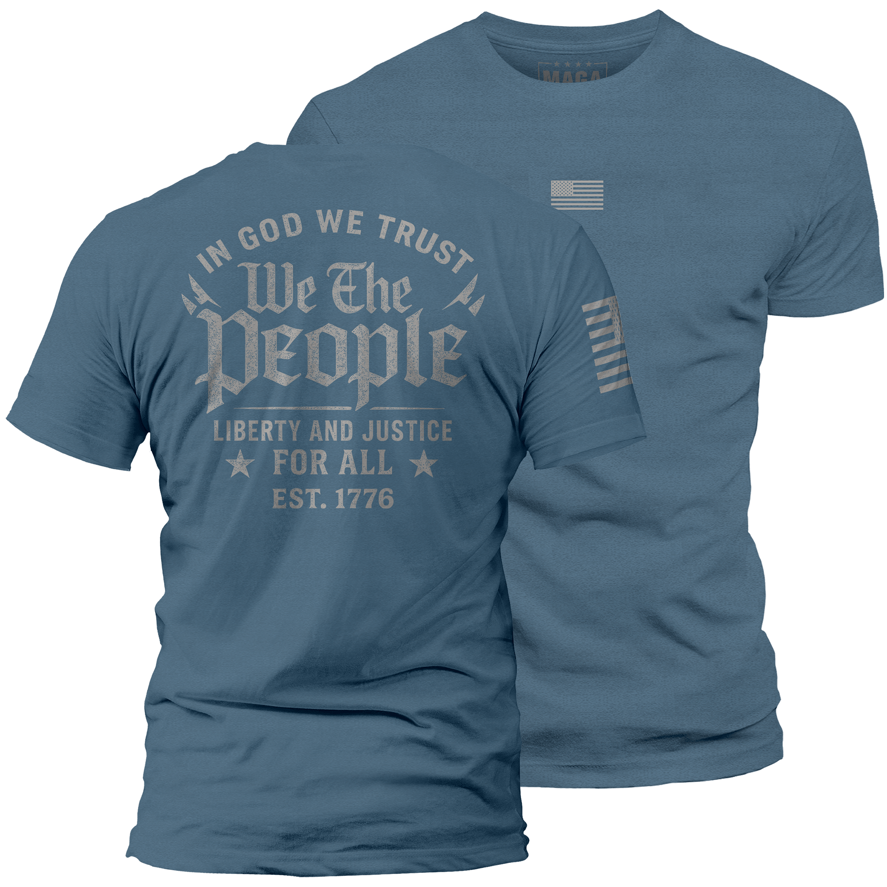 Indigo / S We The People | Fall Edition maga trump