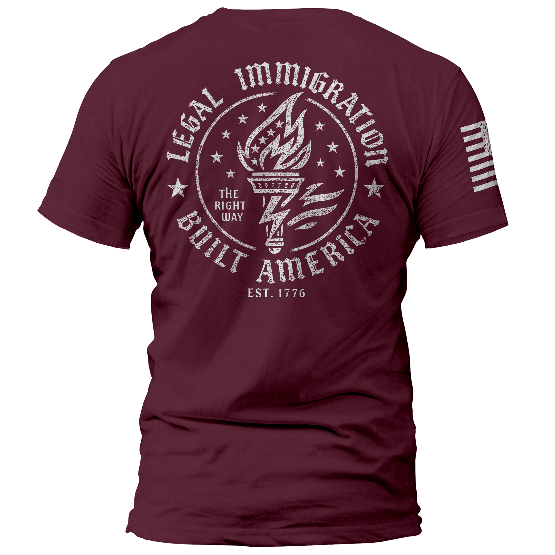 Legal Immigration | Fall Edition maga trump