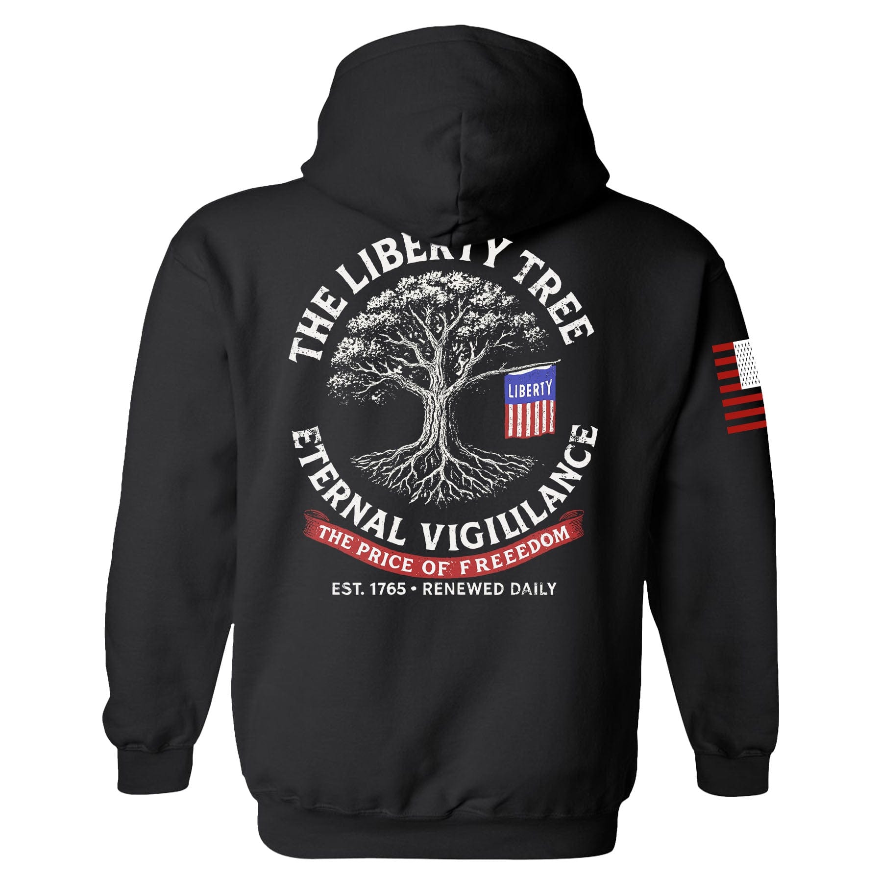 Liberty Tree Hoodie maga trump