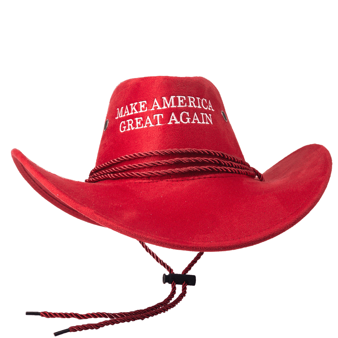 MAGA Cowboy Hat maga trump