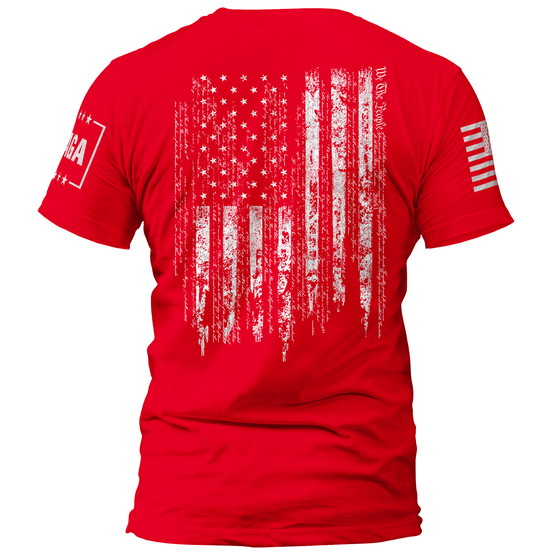 "MAGA Hat" T-Shirt maga trump