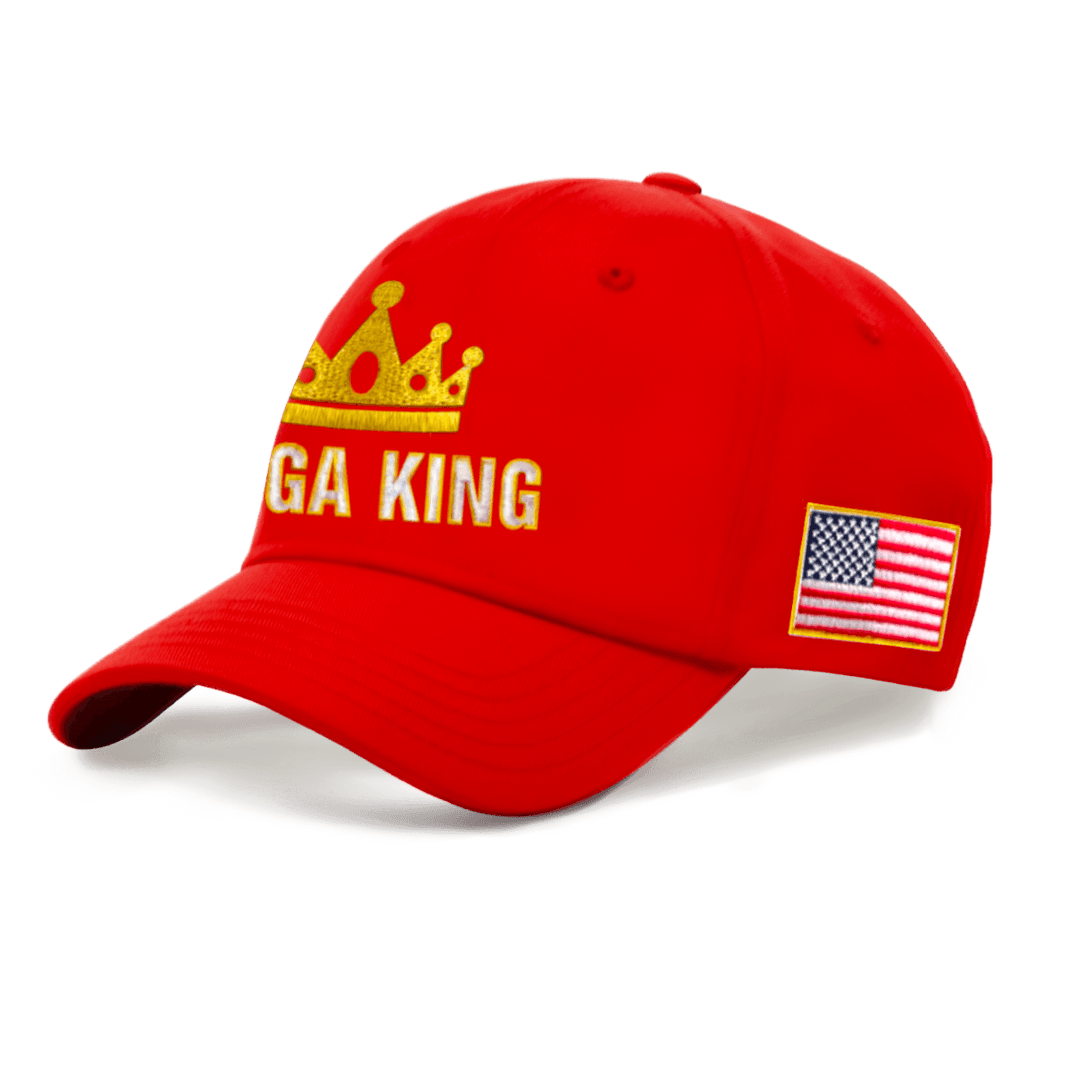 MAGA King Stretch-Fit Hat maga trump