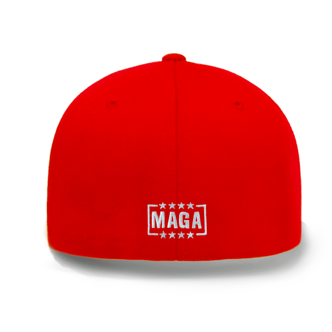MAGA Stretch-Fit Hat maga trump