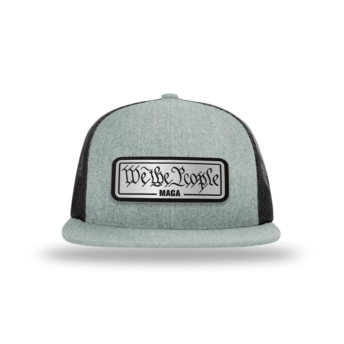 Maga WTP Metal Patch maga trump