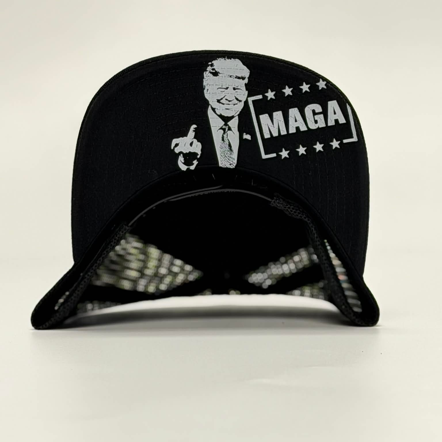 Make America Great Again Blackout (MF Hat) maga trump