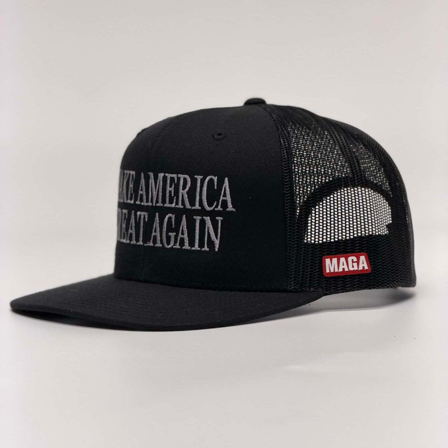 Make America Great Again Blackout (MF Hat) maga trump