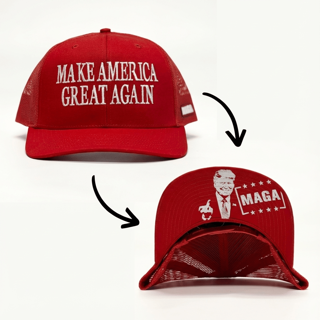 Make America Great Again OG (MF Hat) maga trump