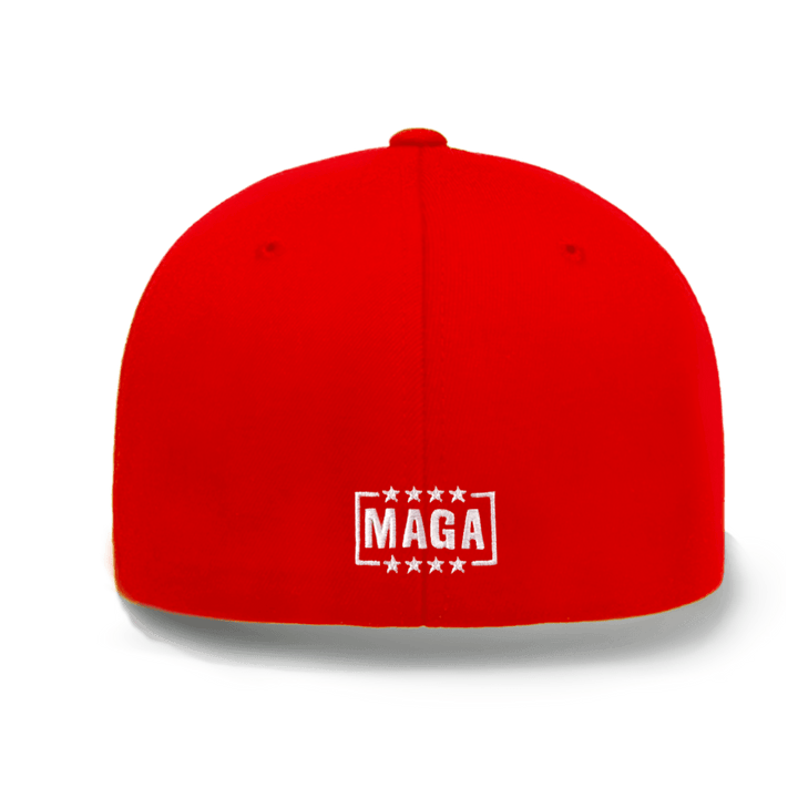 Make America Great Again Stretch-Fit Hat maga trump