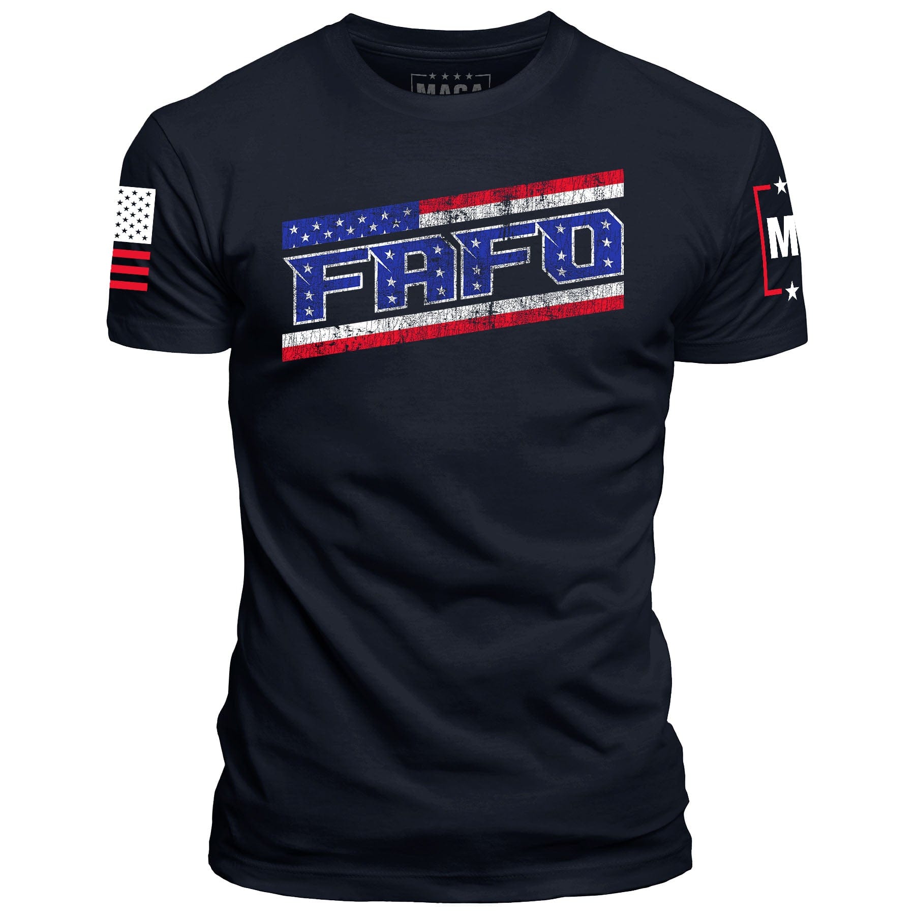 Navy / S FAFO v3 maga trump