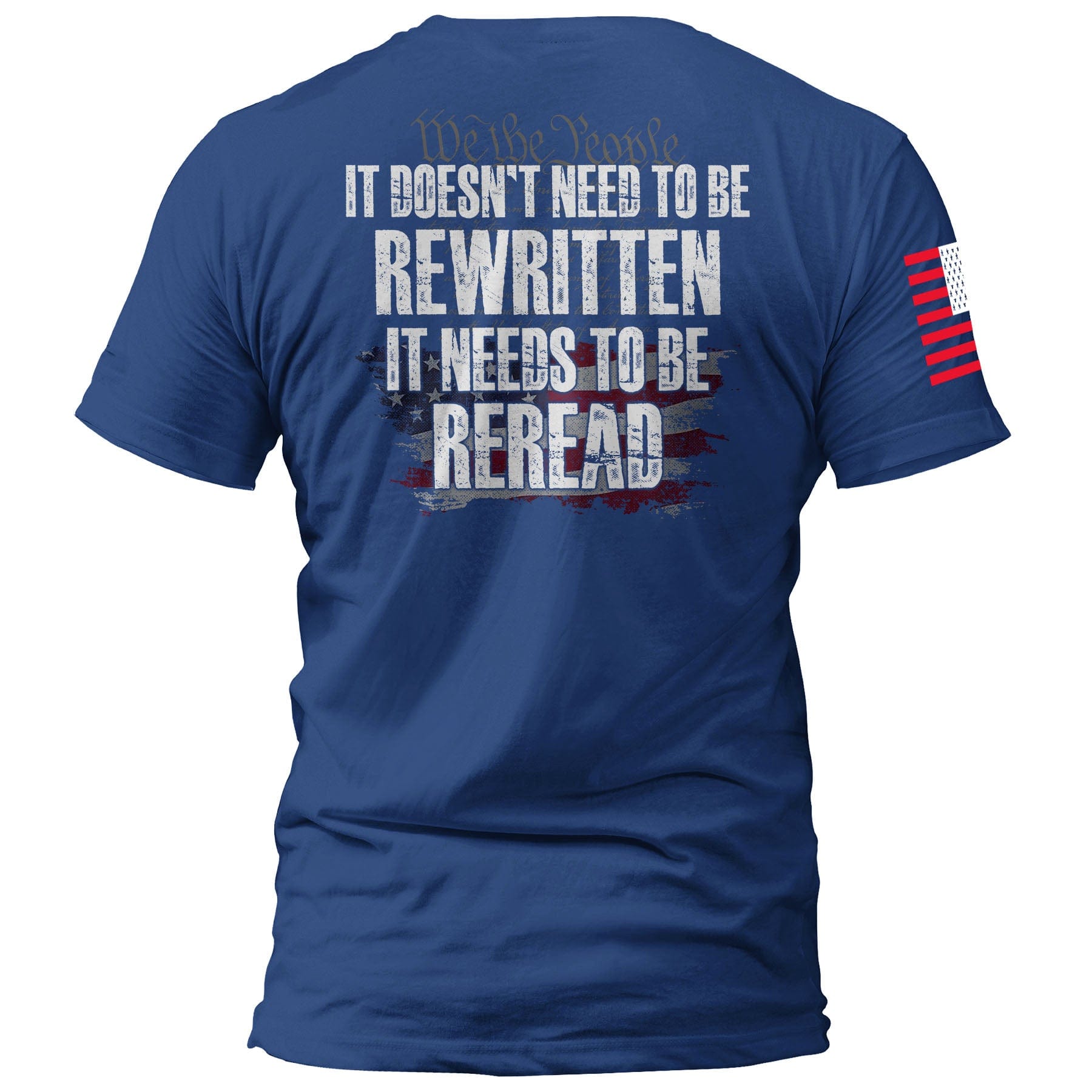 Needs to be Reread maga trump