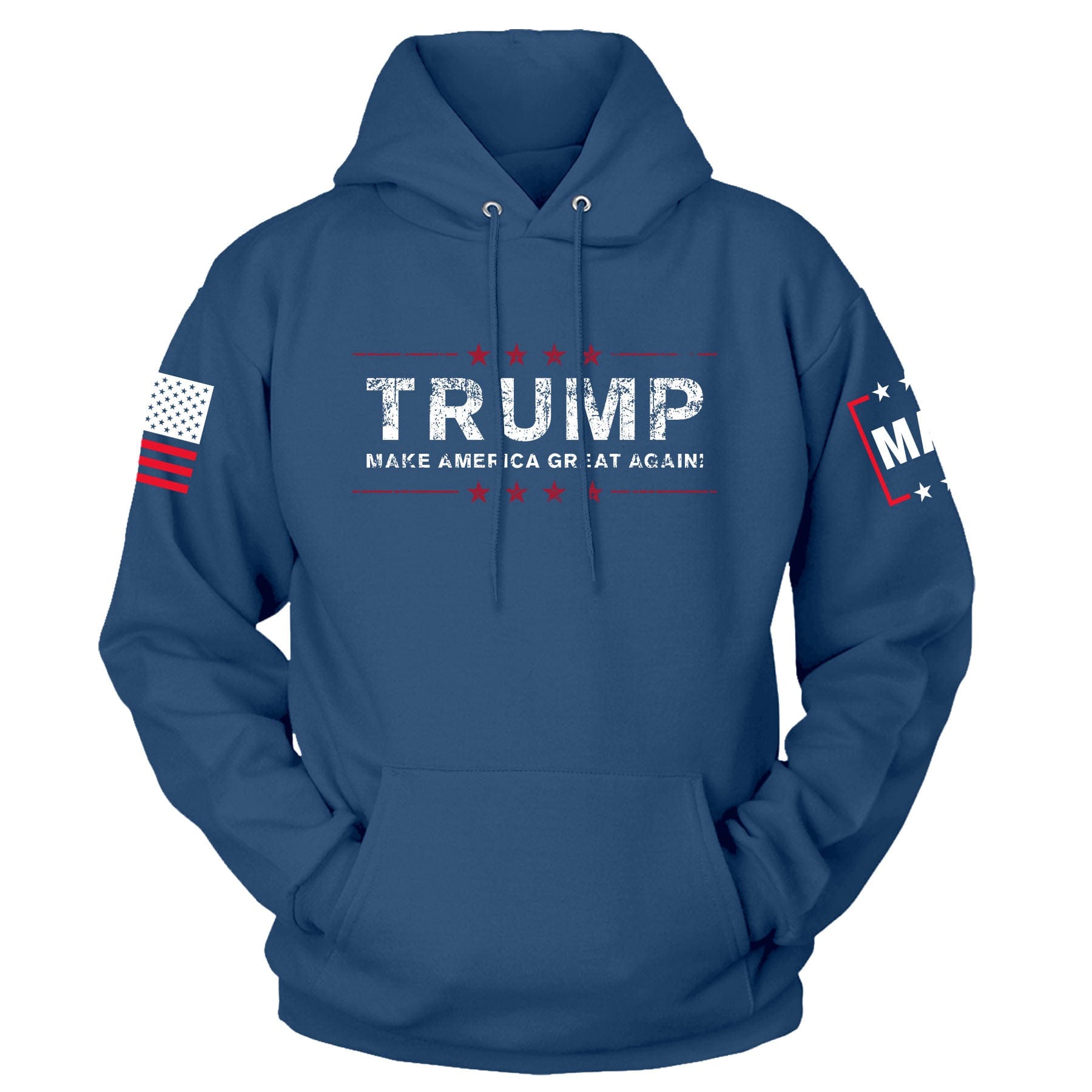 Neptune / S Trump MAGA Hoodie | Fall Edition maga trump