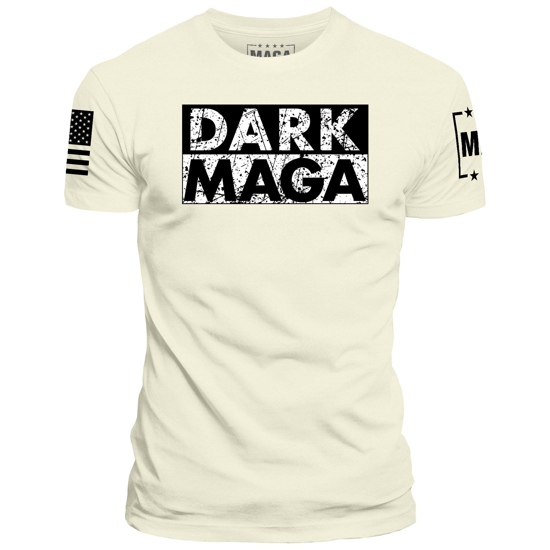 Off-White / S Dark MAGA | Fall Edition maga trump